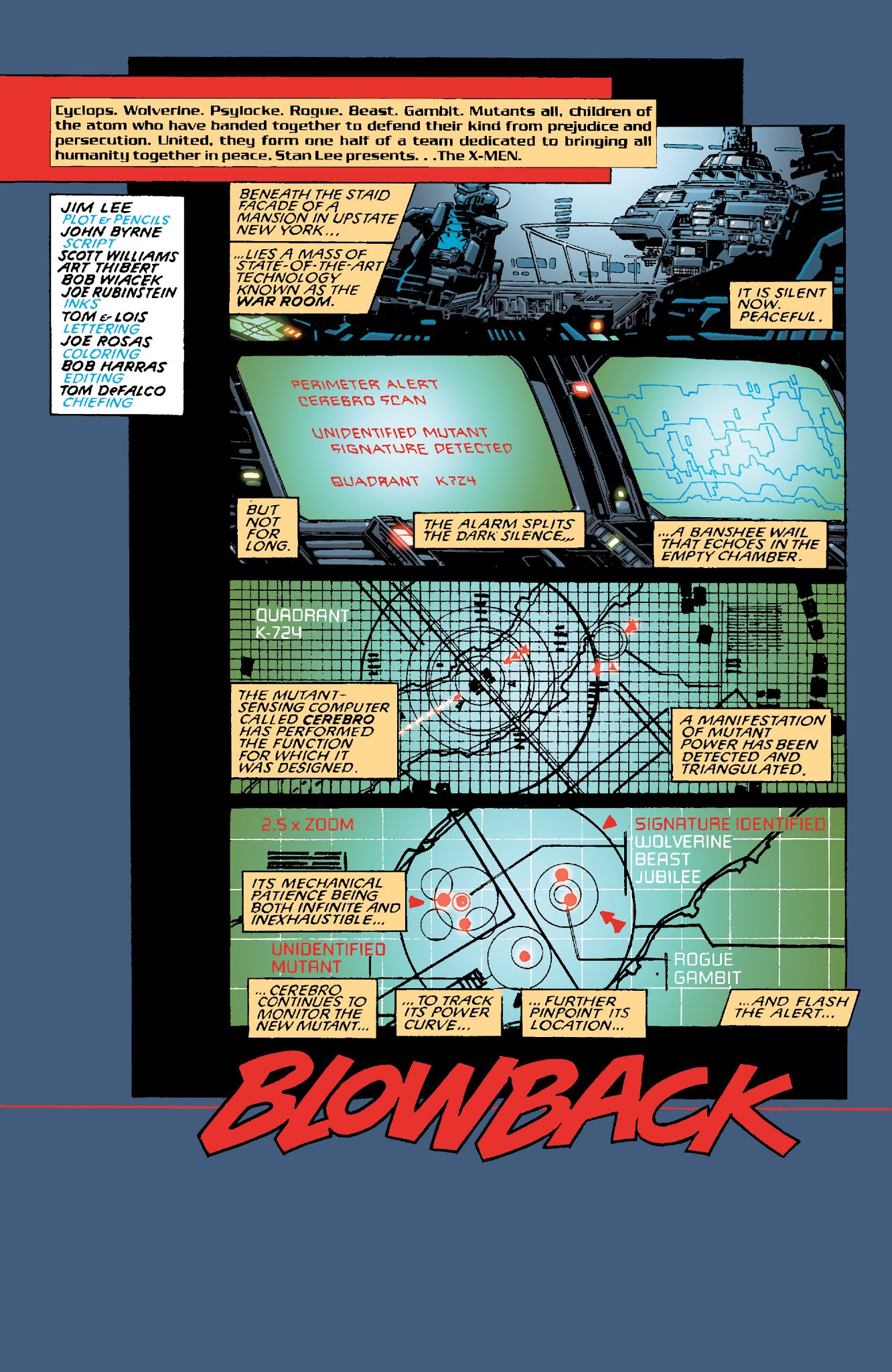 Read online X-Men: Mutant Genesis 2.0 comic -  Issue # TPB (Part 2) - 13