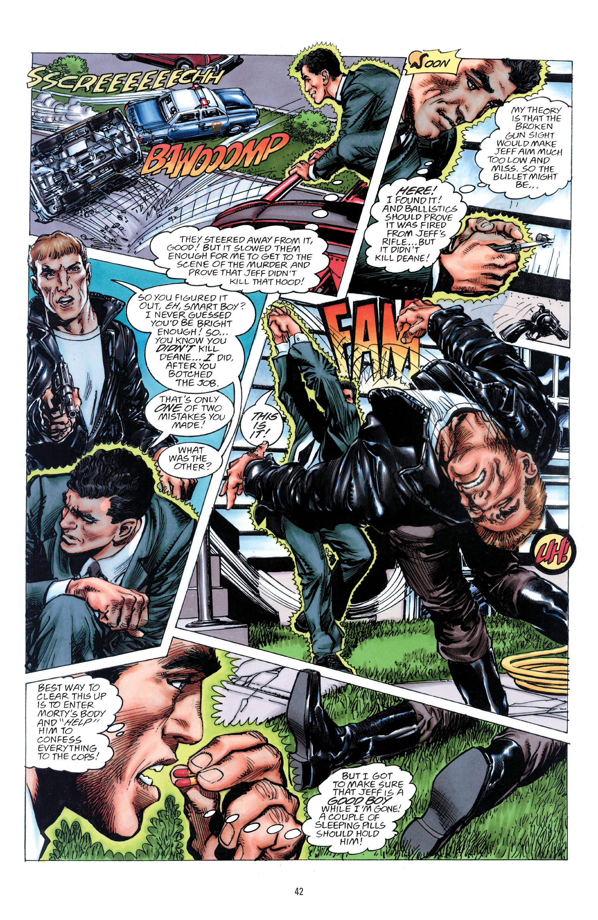 Read online Deadman (2011) comic -  Issue # TPB 1 (Part 1) - 40