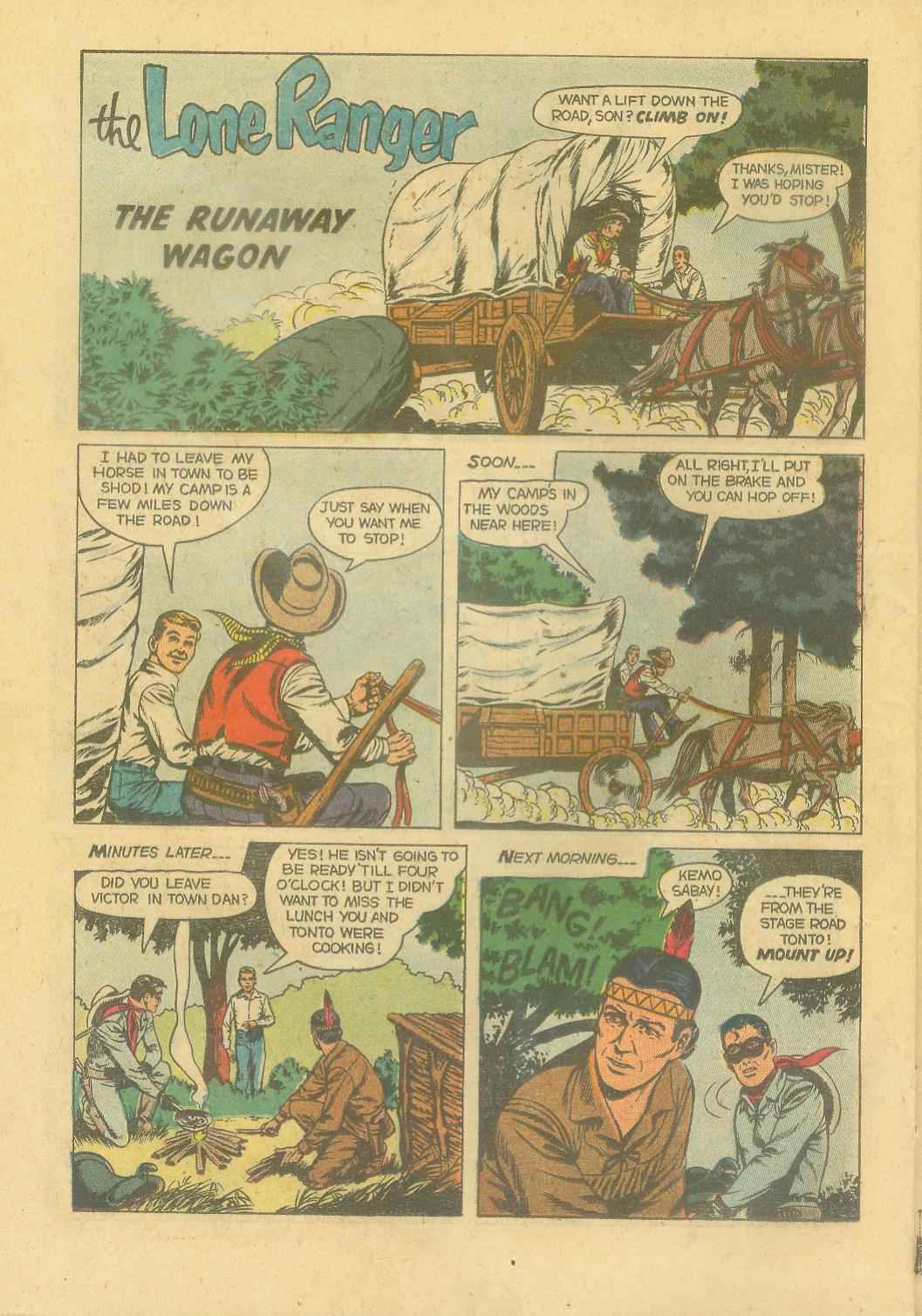 Read online The Lone Ranger (1948) comic -  Issue #128 - 22