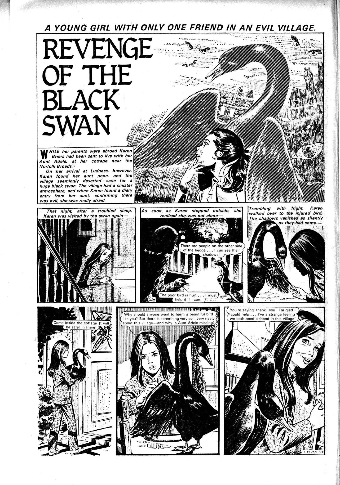 Read online Spellbound (1976) comic -  Issue #12 - 8