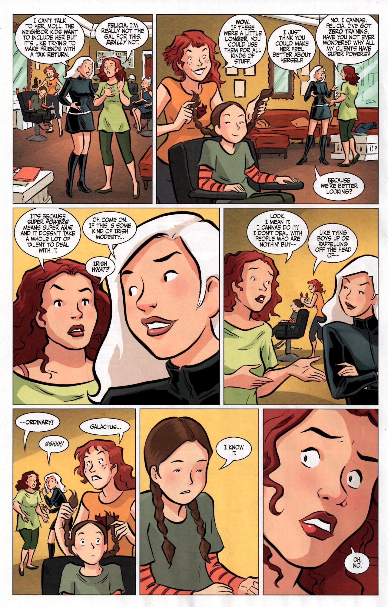 Read online Girl Comics comic -  Issue #2 - 18