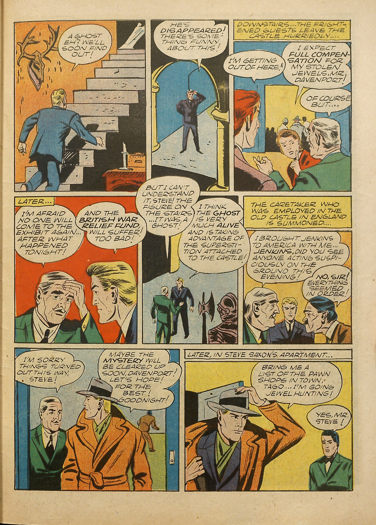 Read online Champ Comics comic -  Issue #22 - 54