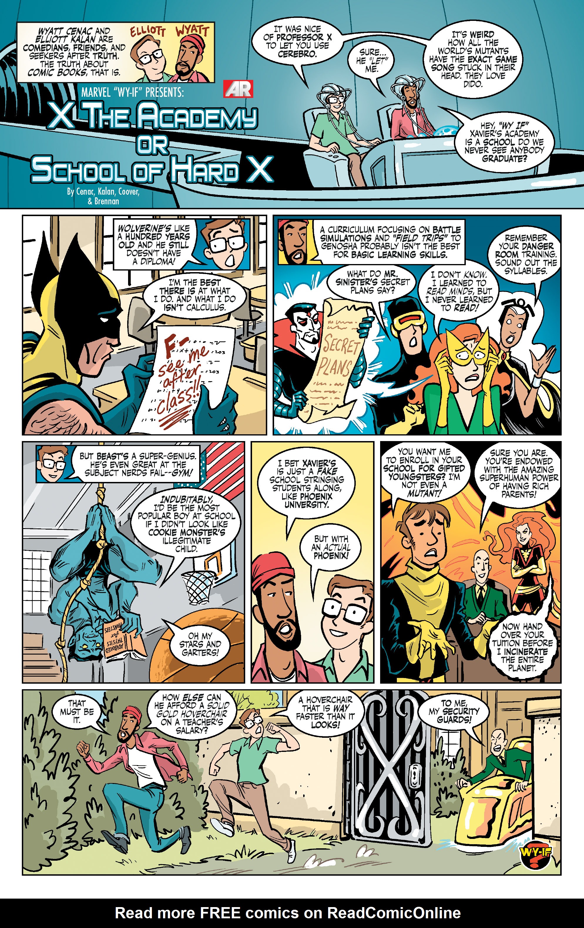 Read online Secret Wars, Too (2016) comic -  Issue # TPB (Part 2) - 44