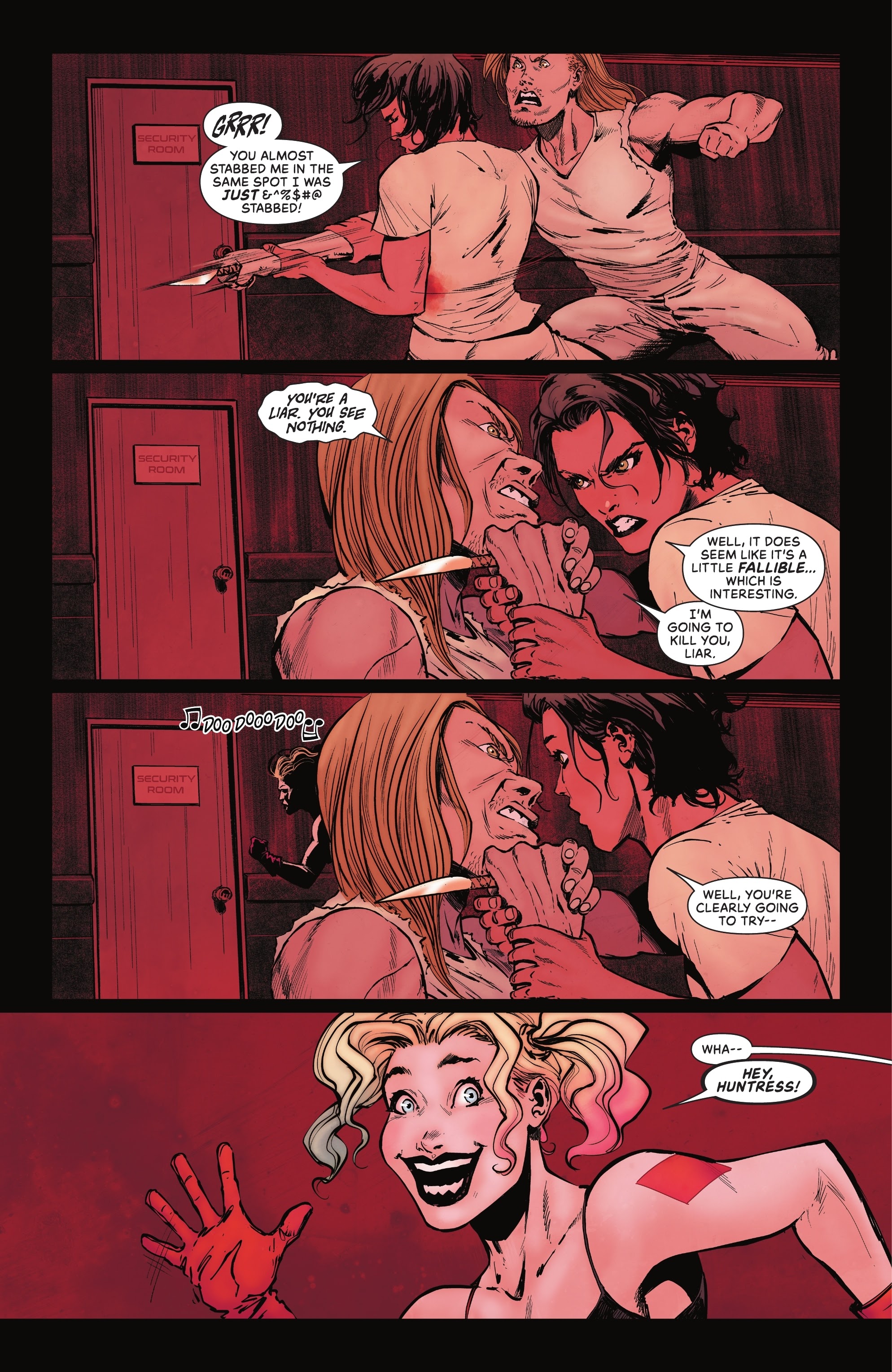 Read online Detective Comics (2016) comic -  Issue #1056 - 13