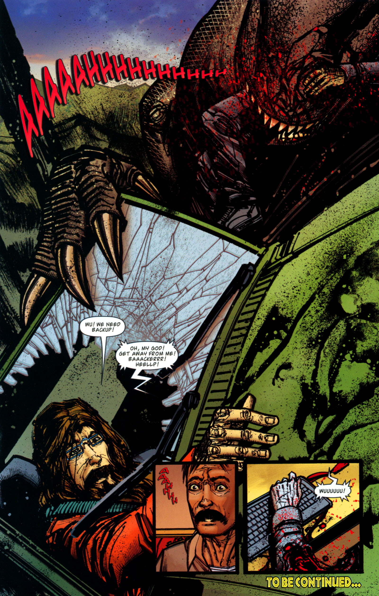 Read online Jurassic Park (2010) comic -  Issue #2 - 24