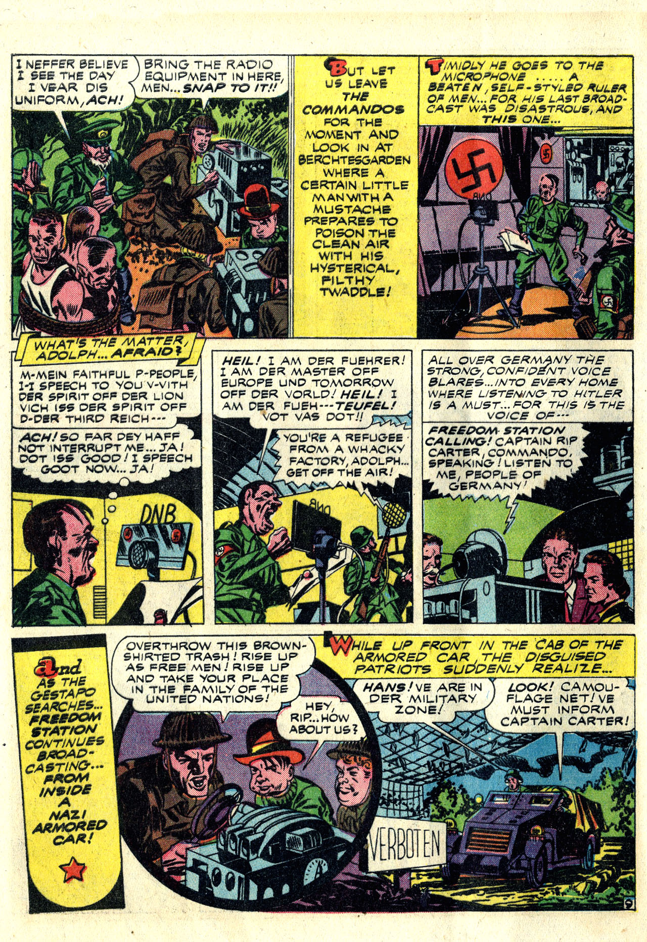 Read online Detective Comics (1937) comic -  Issue #78 - 54