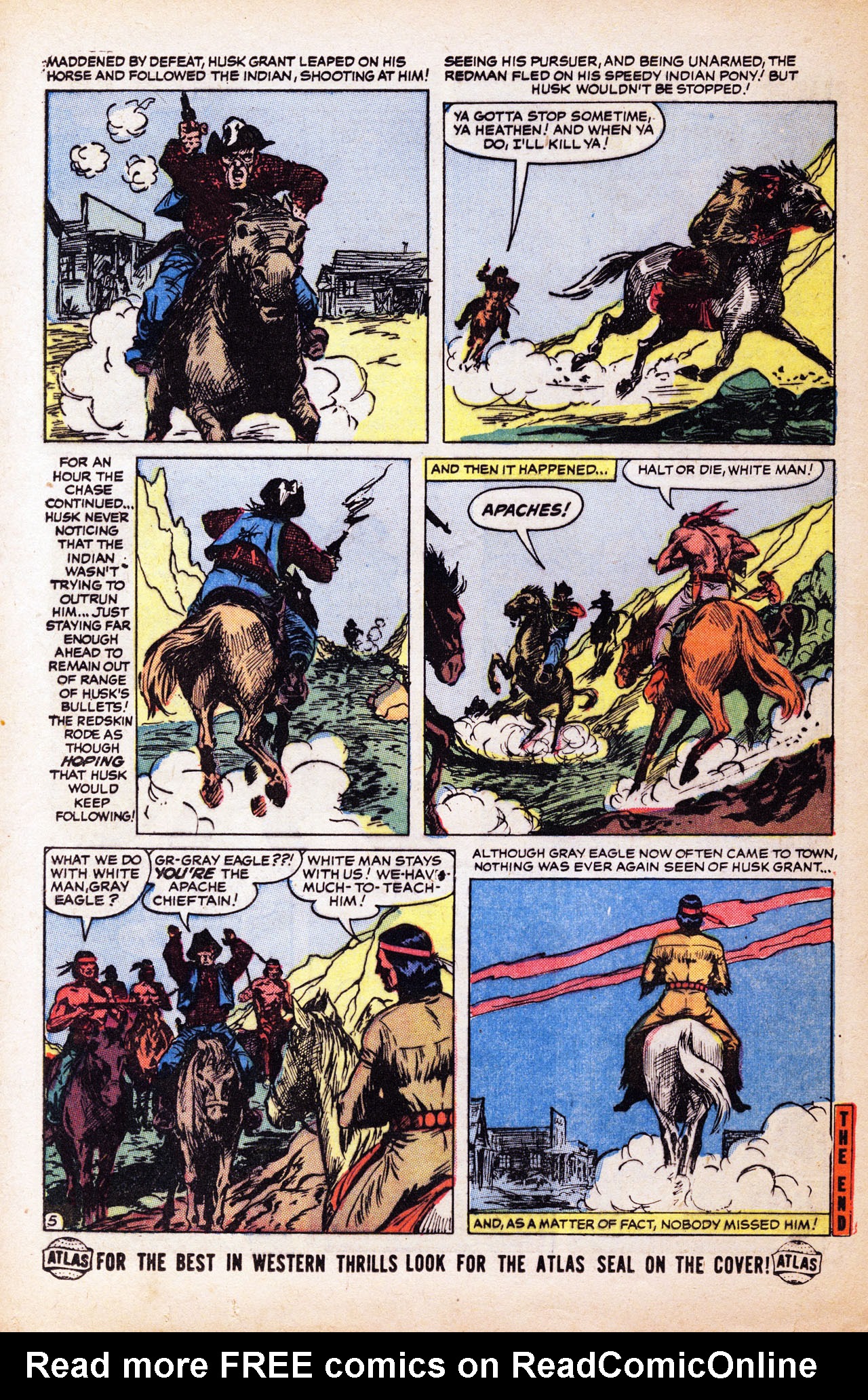 Read online The Rawhide Kid comic -  Issue #2 - 24
