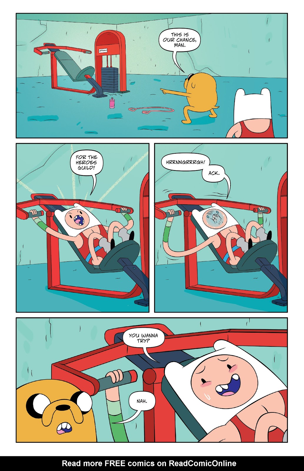 Adventure Time issue TPB 7 - Page 44
