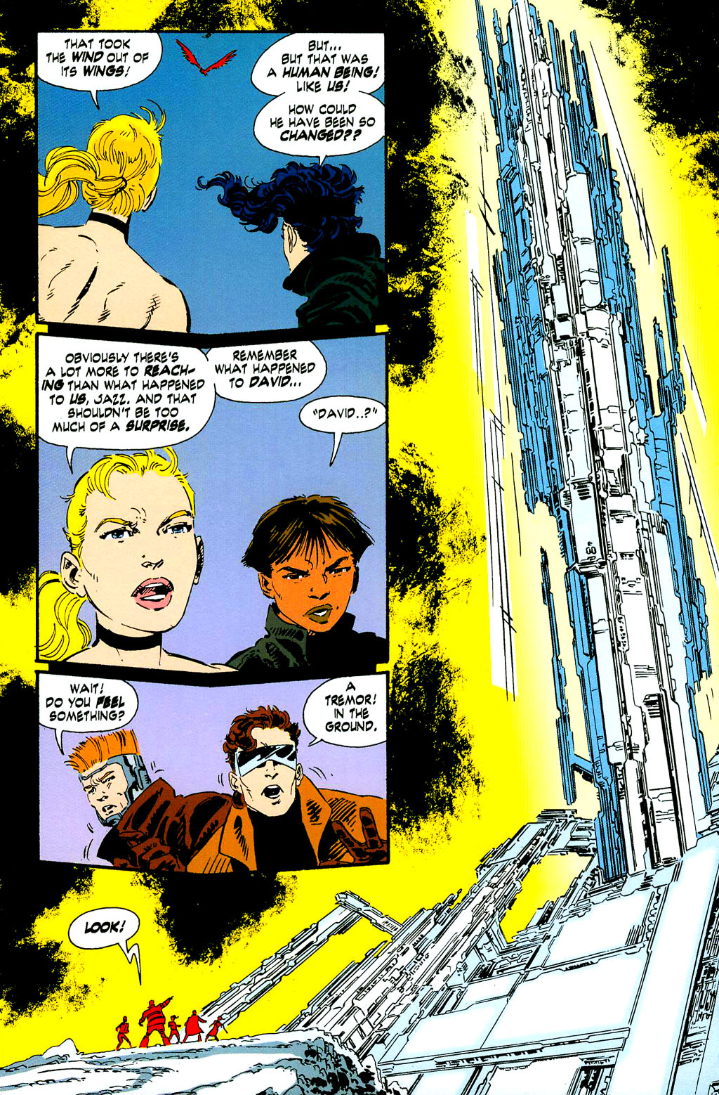 Read online John Byrne's Next Men (1992) comic -  Issue # TPB 2 - 38