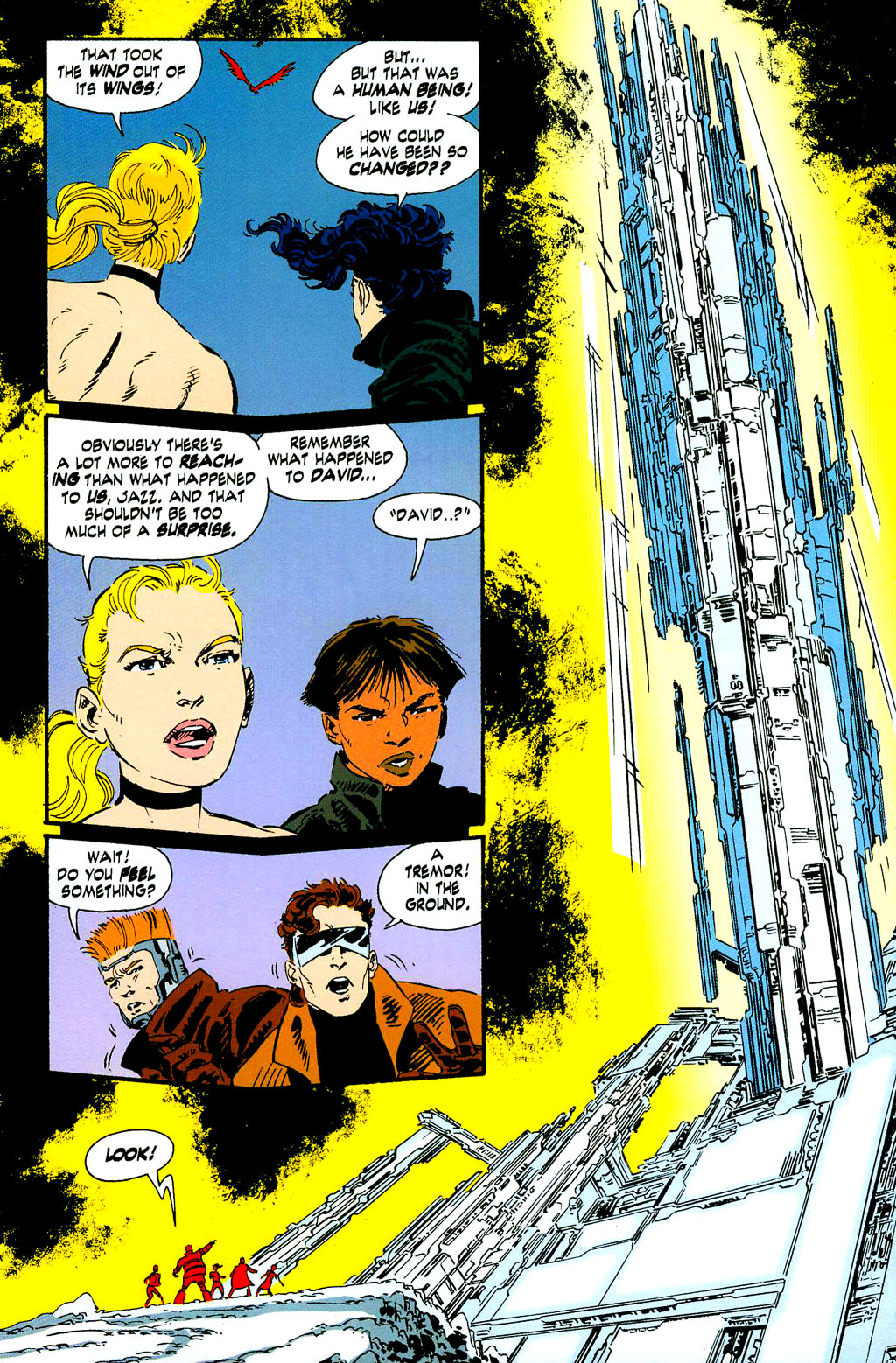 John Byrne's Next Men (1992) issue TPB 2 - Page 38