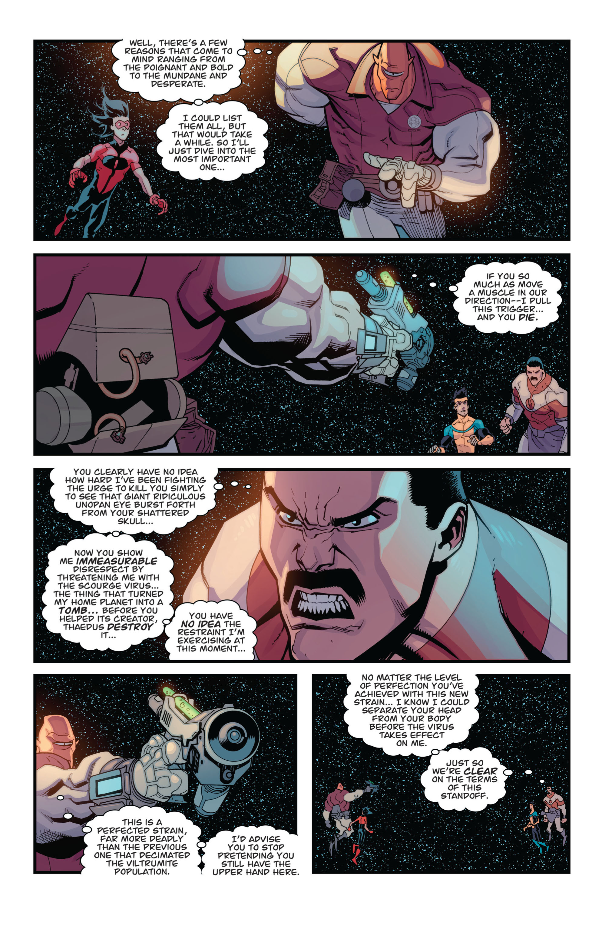 Read online Invincible comic -  Issue #88 - 4