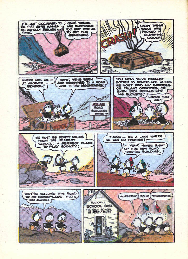 Walt Disney's Comics Digest issue 1 - Page 12