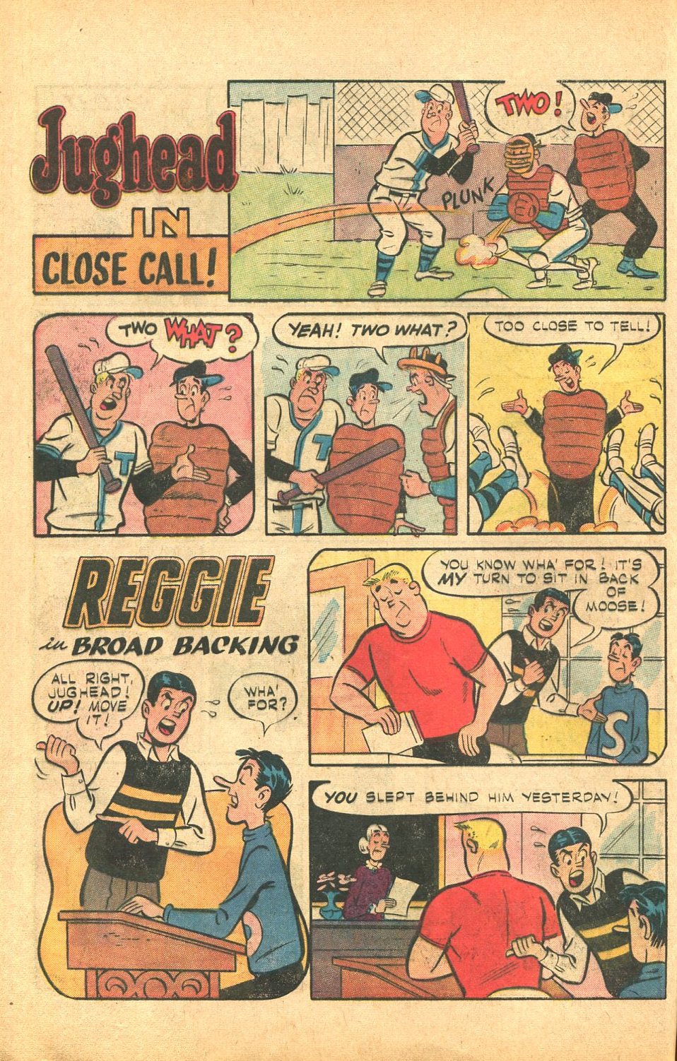 Read online Archie Giant Series Magazine comic -  Issue #33 - 52