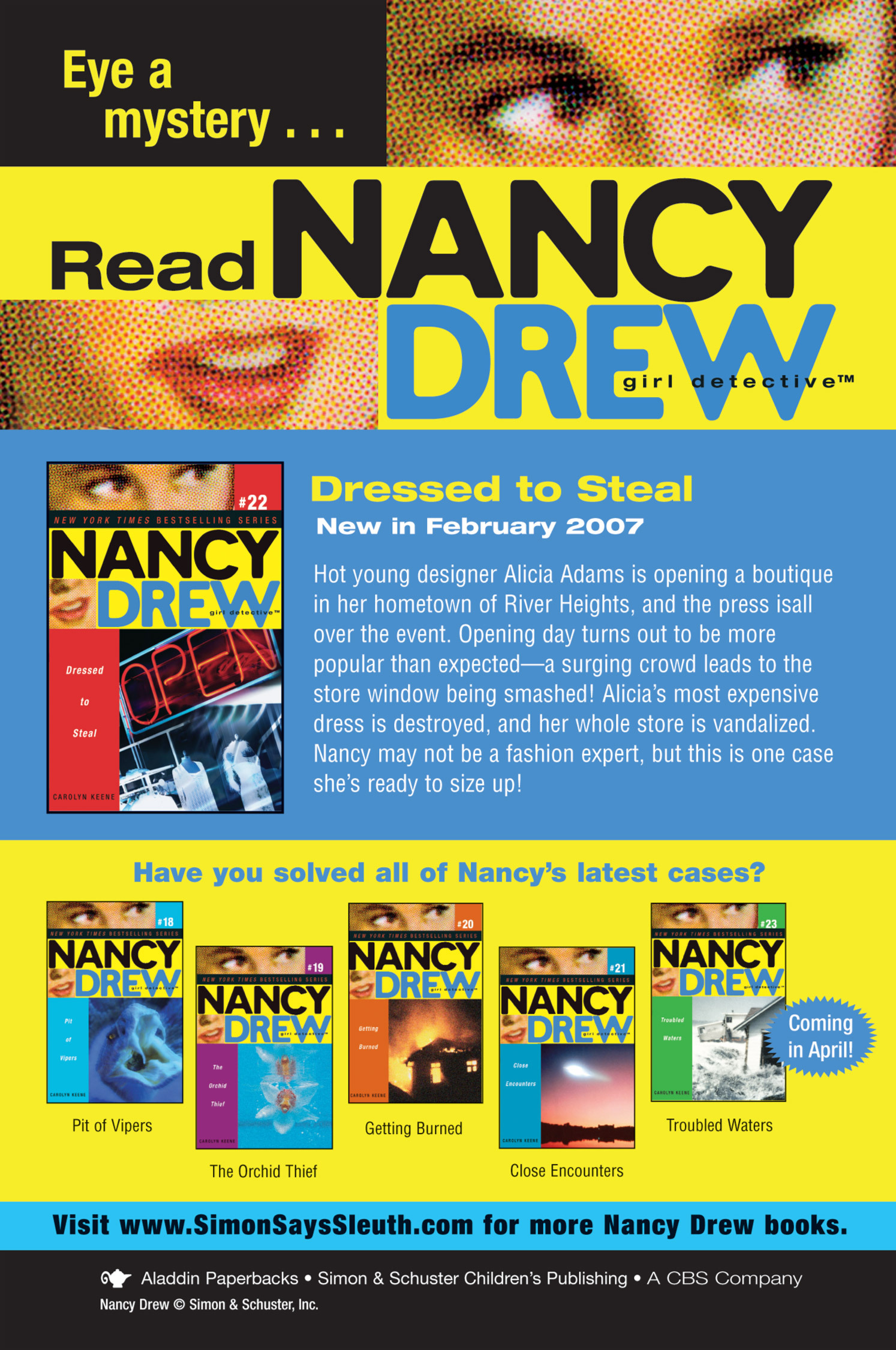Read online Nancy Drew comic -  Issue #15 - 88
