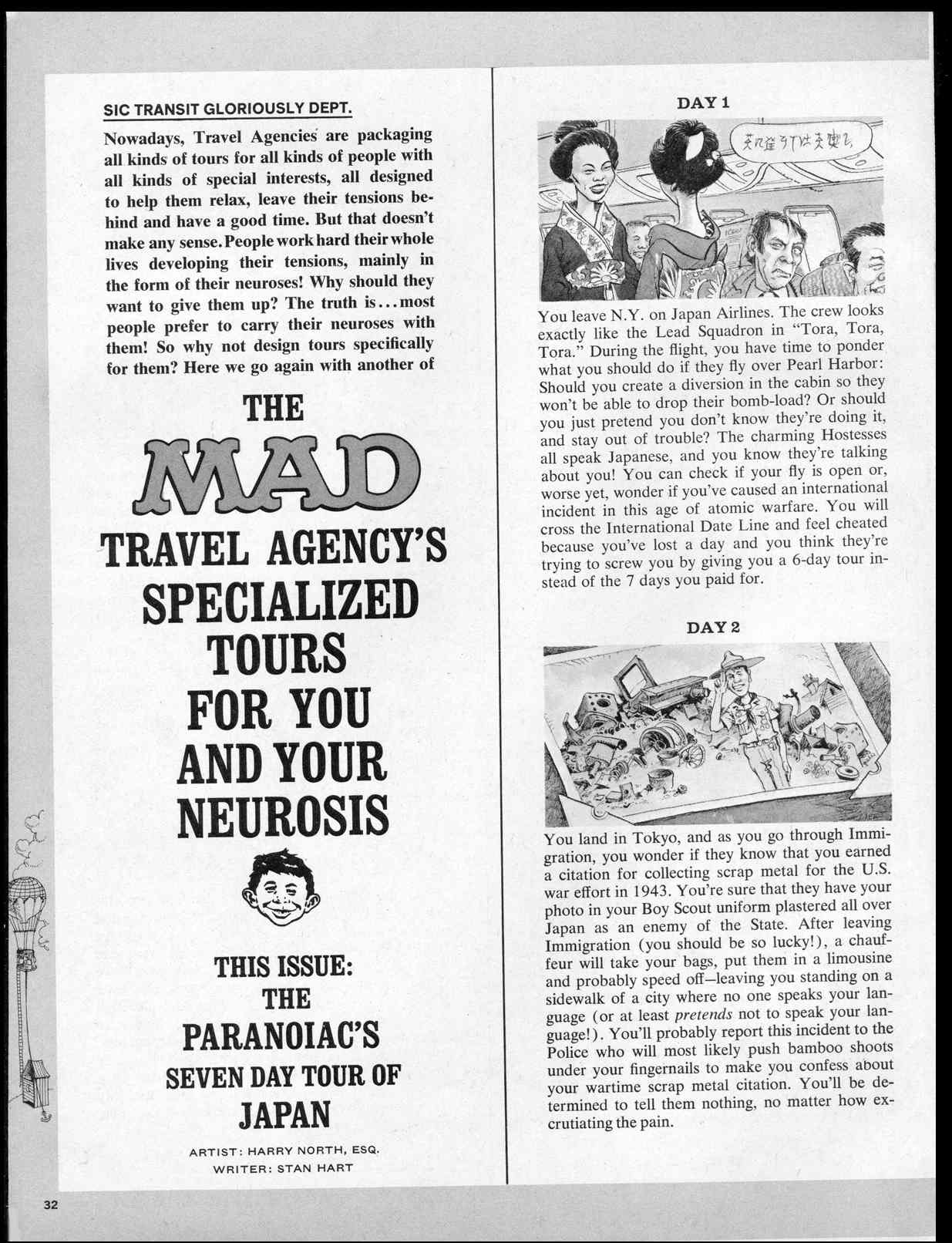 Read online MAD comic -  Issue #195 - 34