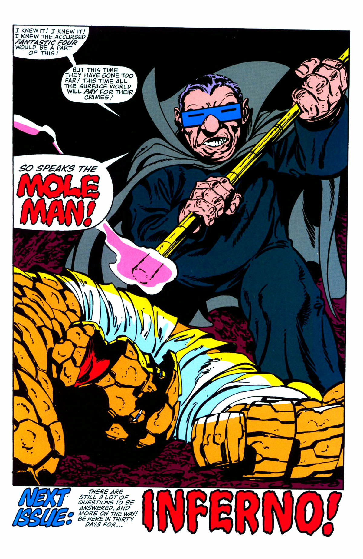 Read online Fantastic Four Visionaries: John Byrne comic -  Issue # TPB 4 - 156