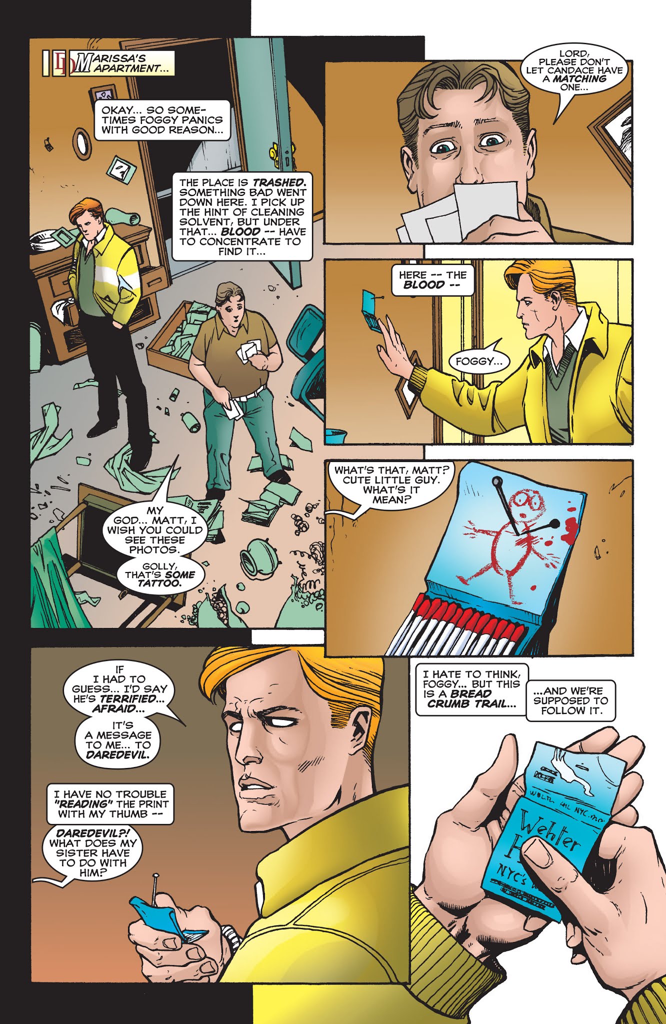 Read online Daredevil Epic Collection comic -  Issue # TPB 21 (Part 3) - 95