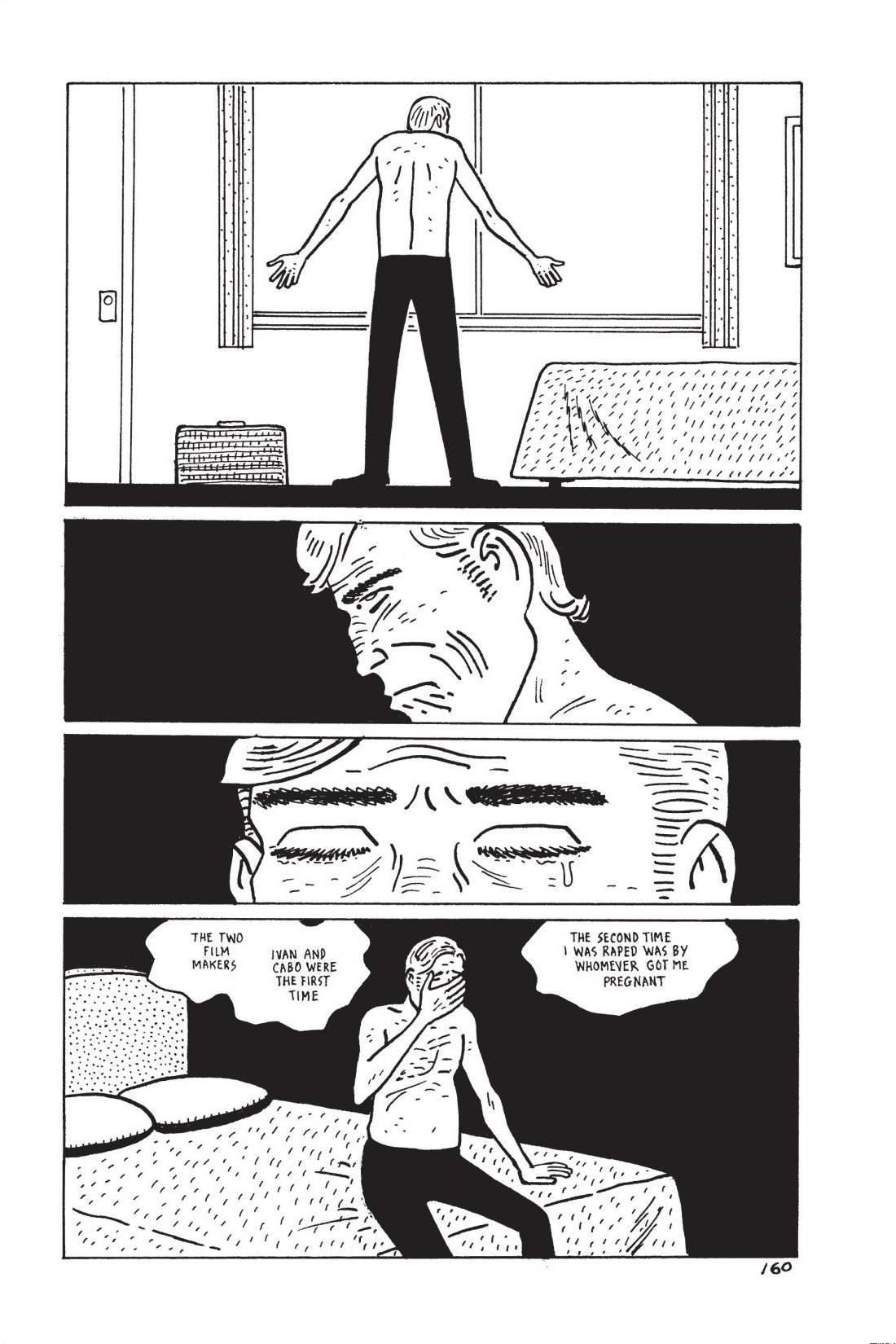 Read online Maria M. (2019) comic -  Issue # TPB (Part 2) - 63