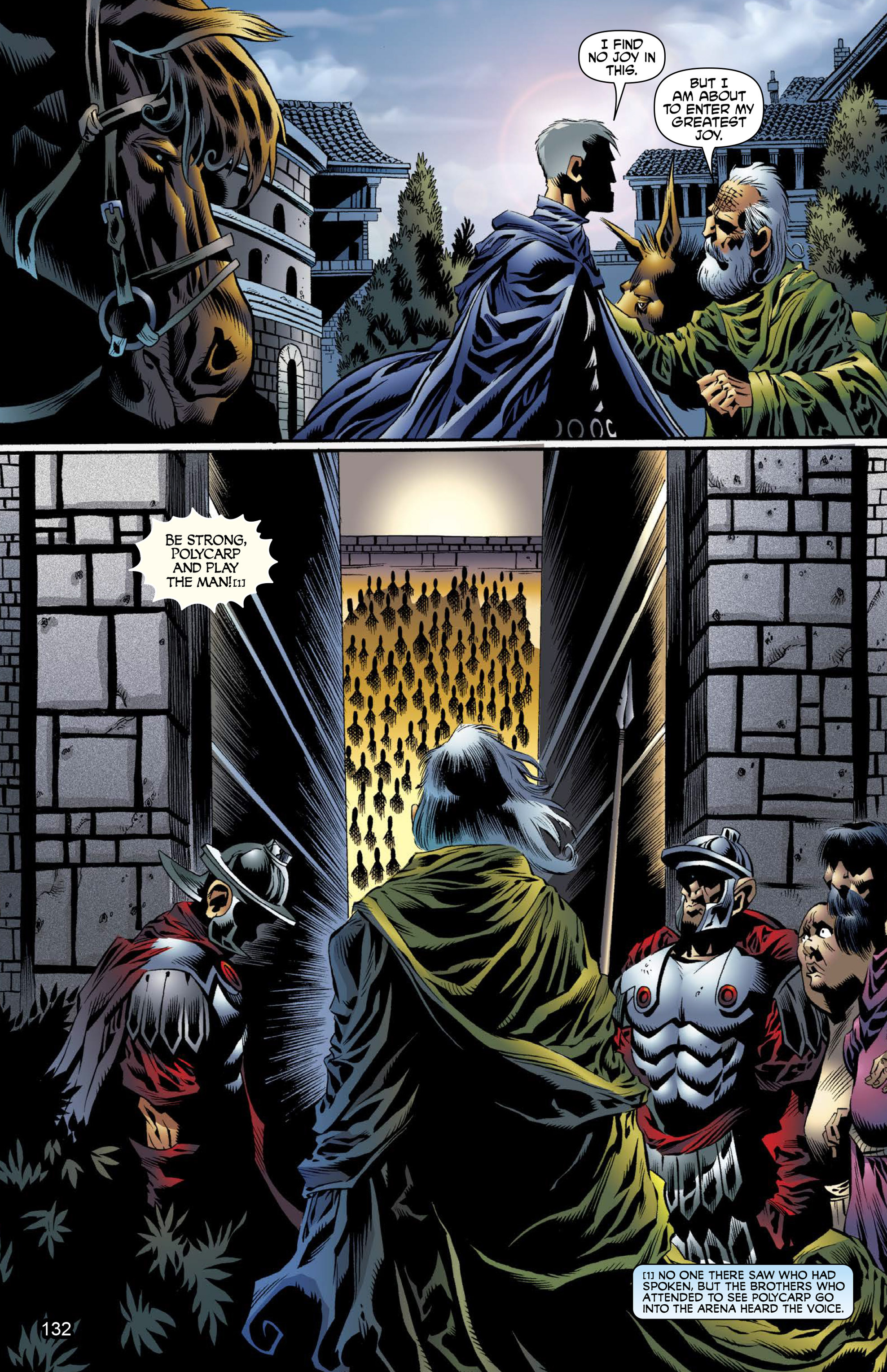 Read online The Witnesses comic -  Issue # Full - 135