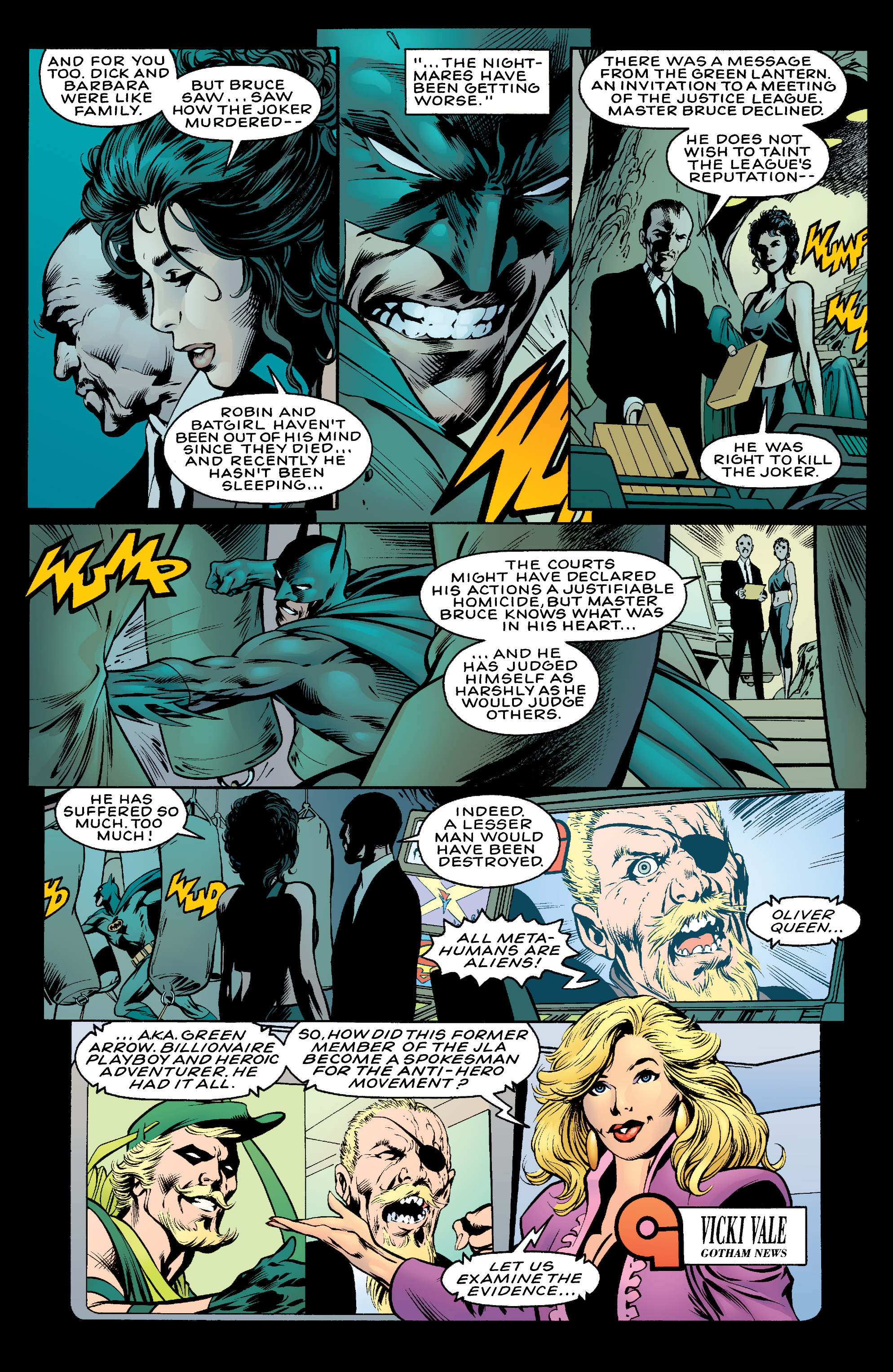 Read online Justice League of America: Another Nail comic -  Issue #1 - 33