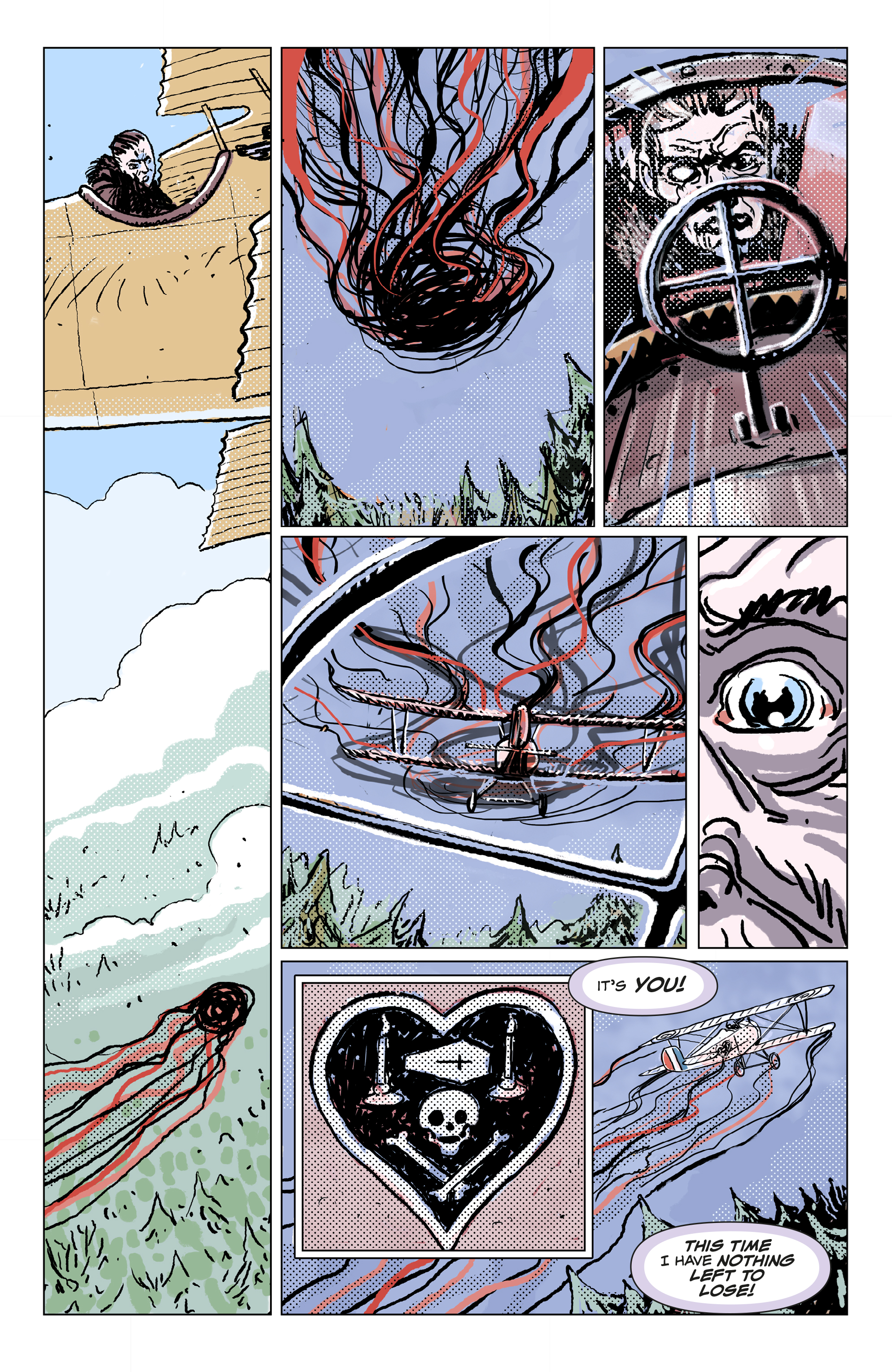 Read online The Northern Dark comic -  Issue #3 - 19