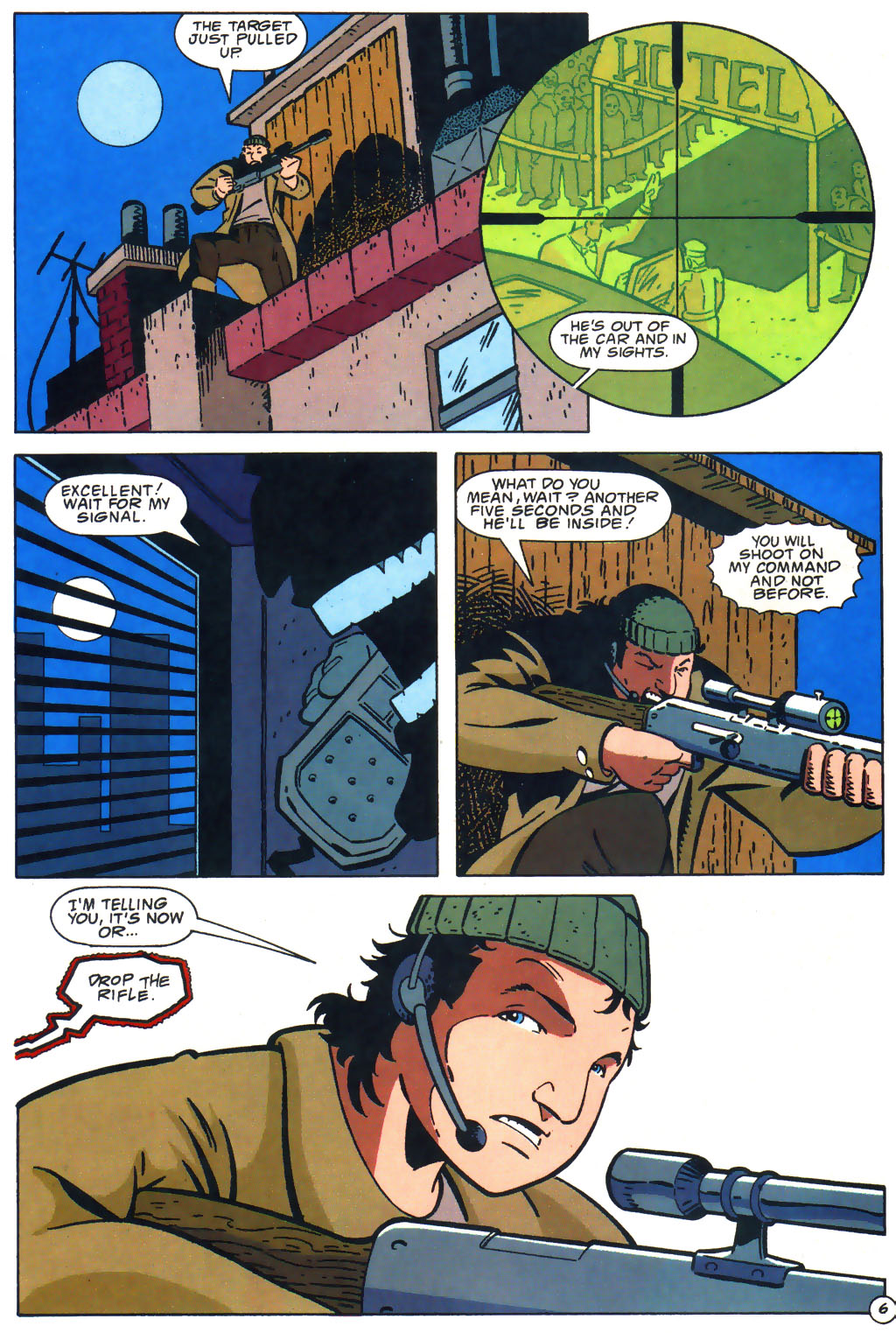 Read online The Batman and Robin Adventures comic -  Issue # _Annual 1 - 7