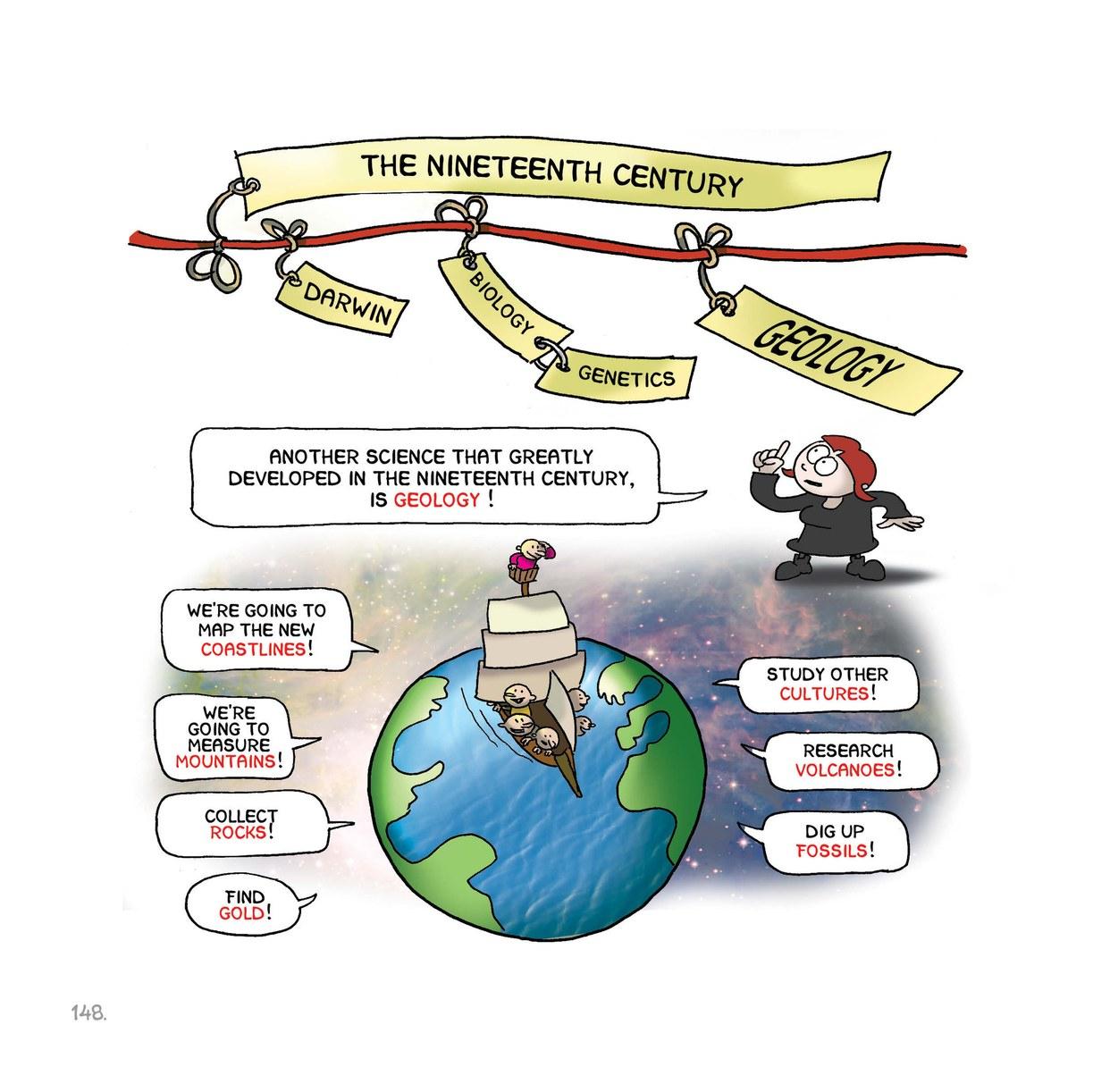 Read online Science: A Discovery In Comics comic -  Issue # TPB (Part 2) - 44