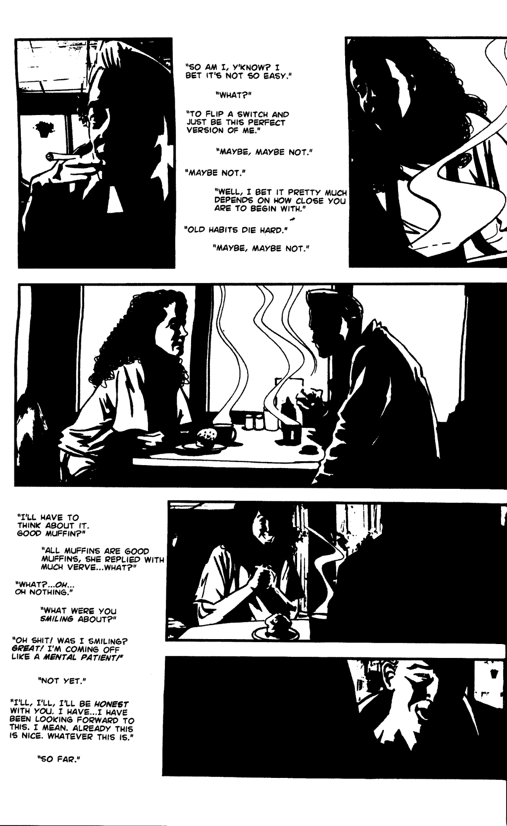 Read online Jinx: The Definitive Collection comic -  Issue # TPB - 70