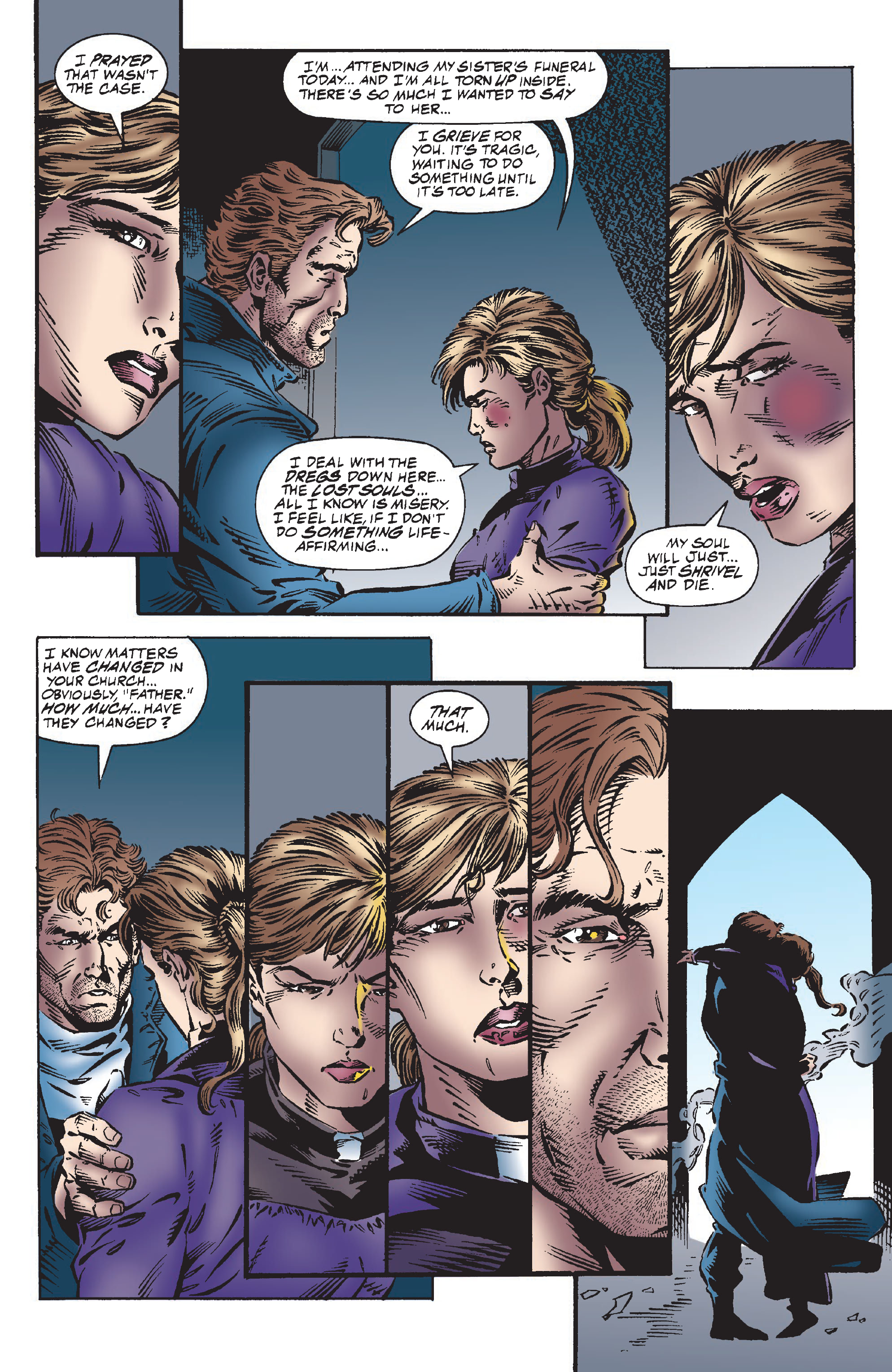 Read online Spider-Man 2099 (1992) comic -  Issue # _Omnibus (Part 11) - 68