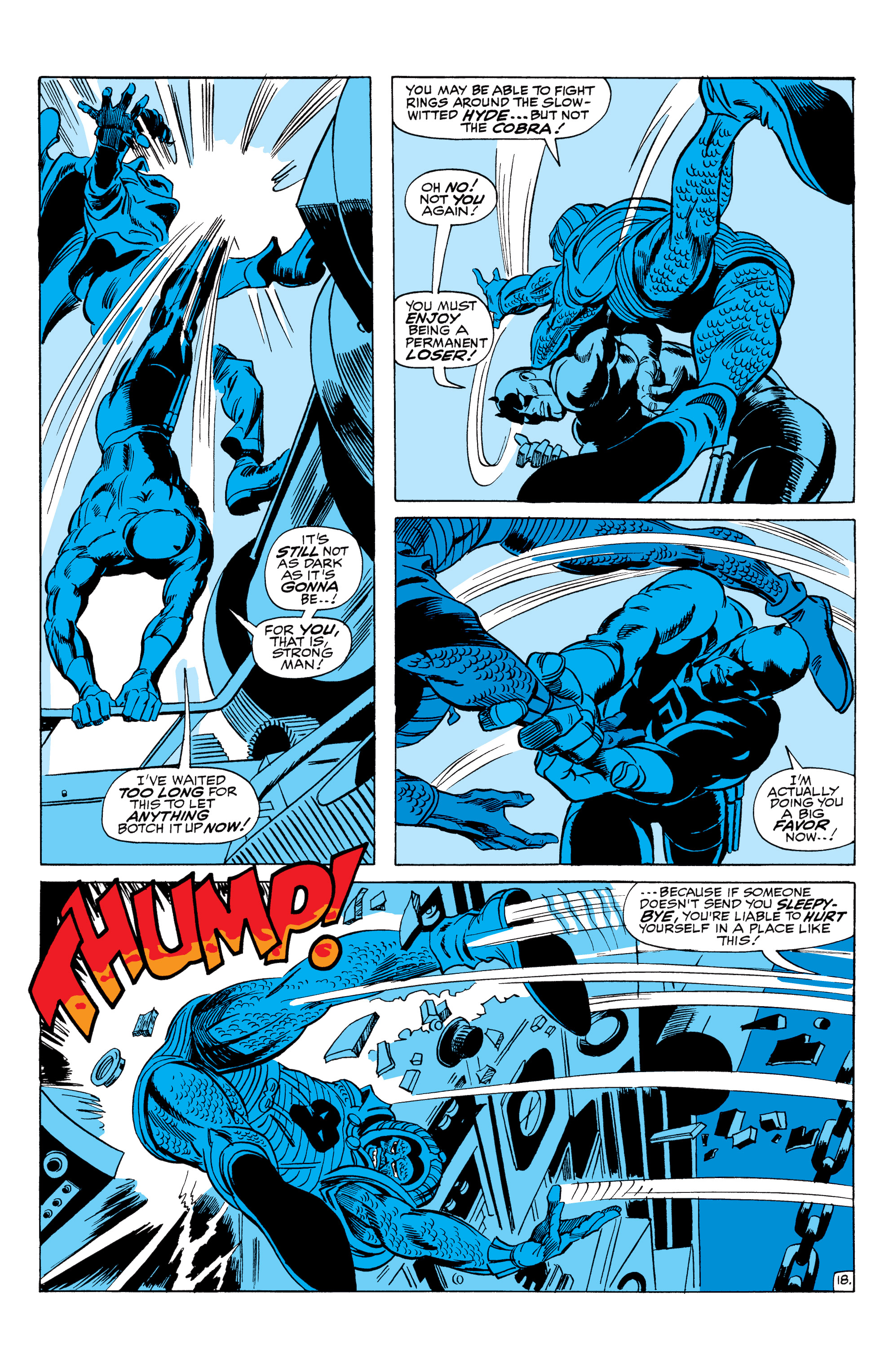 Read online Marvel Masterworks: Daredevil comic -  Issue # TPB 3 (Part 3) - 34