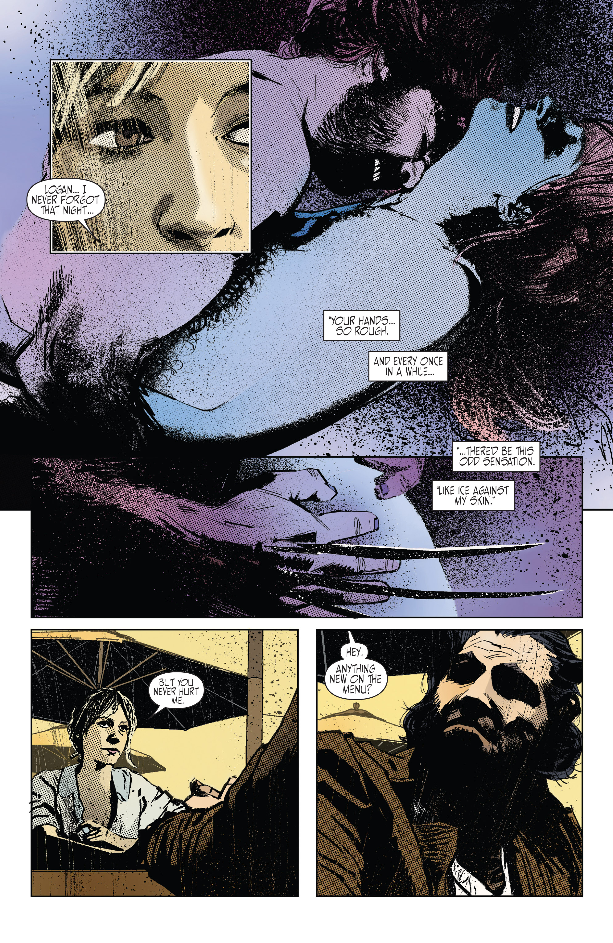 Read online Wolverine: Under the Boardwalk comic -  Issue # Full - 15