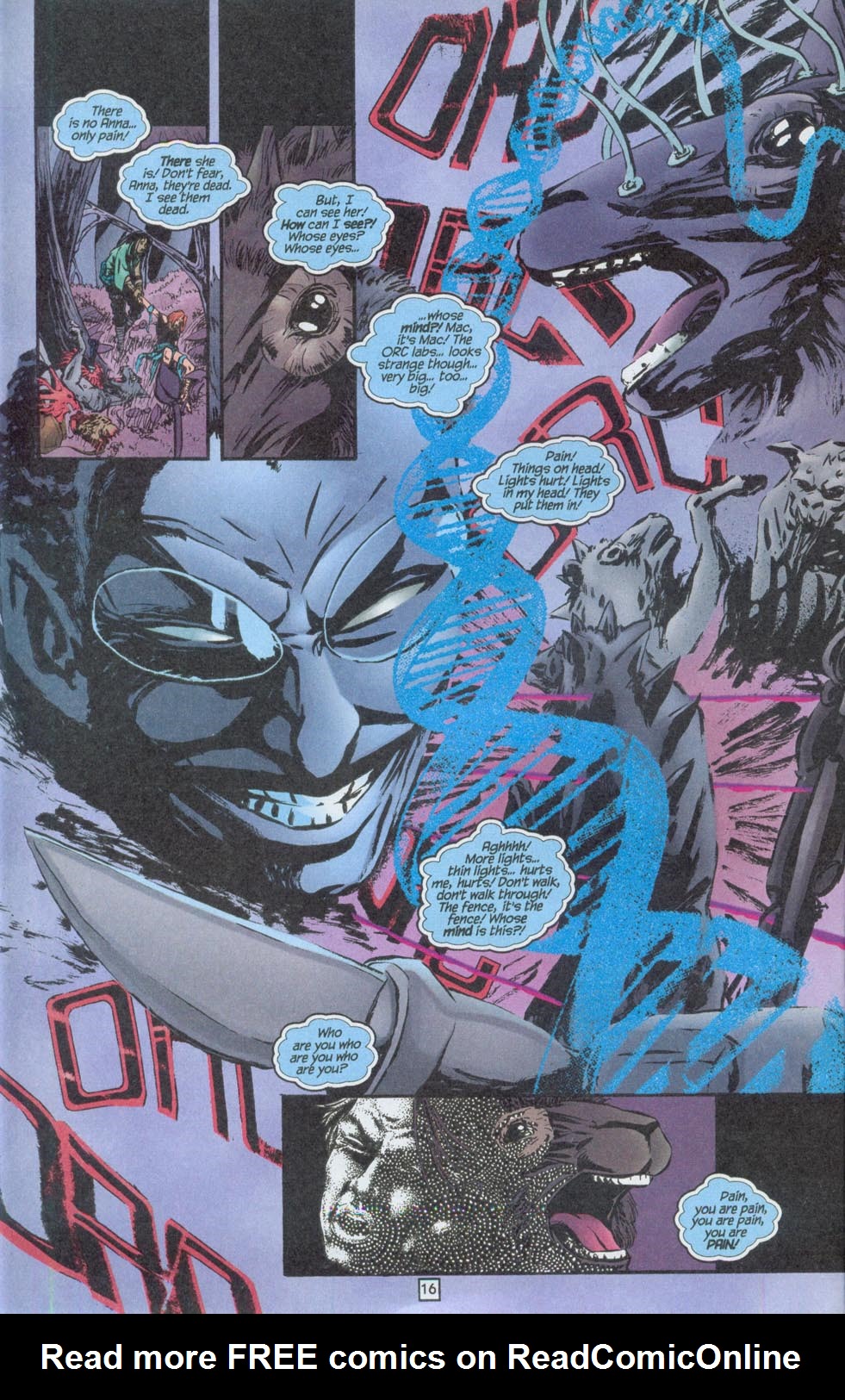 Read online BrainBanx comic -  Issue #4 - 17