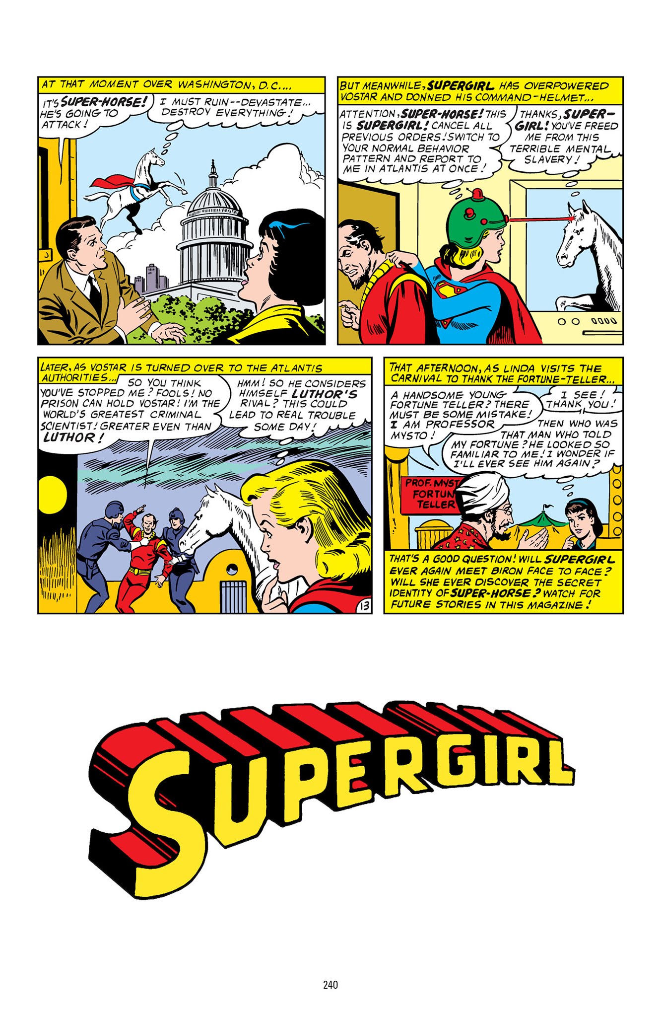 Read online Supergirl: The Silver Age comic -  Issue # TPB 2 (Part 3) - 40