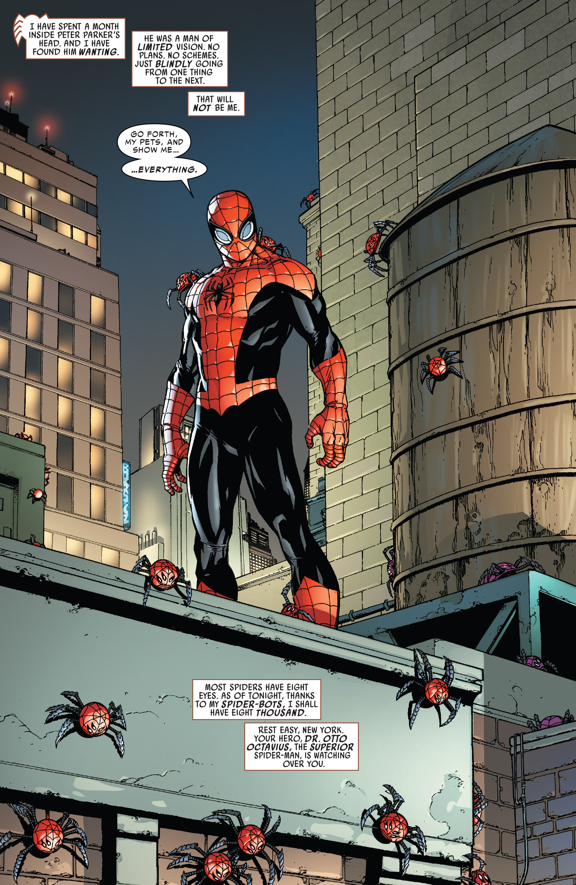 Read online Superior Spider-Man: The Complete Collection comic -  Issue # TPB 1 (Part 2) - 83