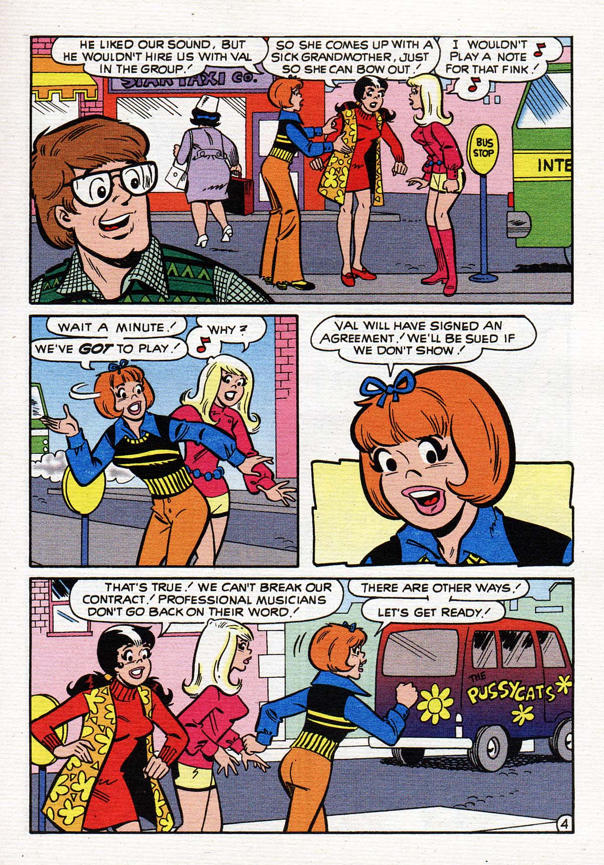 Read online Archie's Pals 'n' Gals Double Digest Magazine comic -  Issue #75 - 112