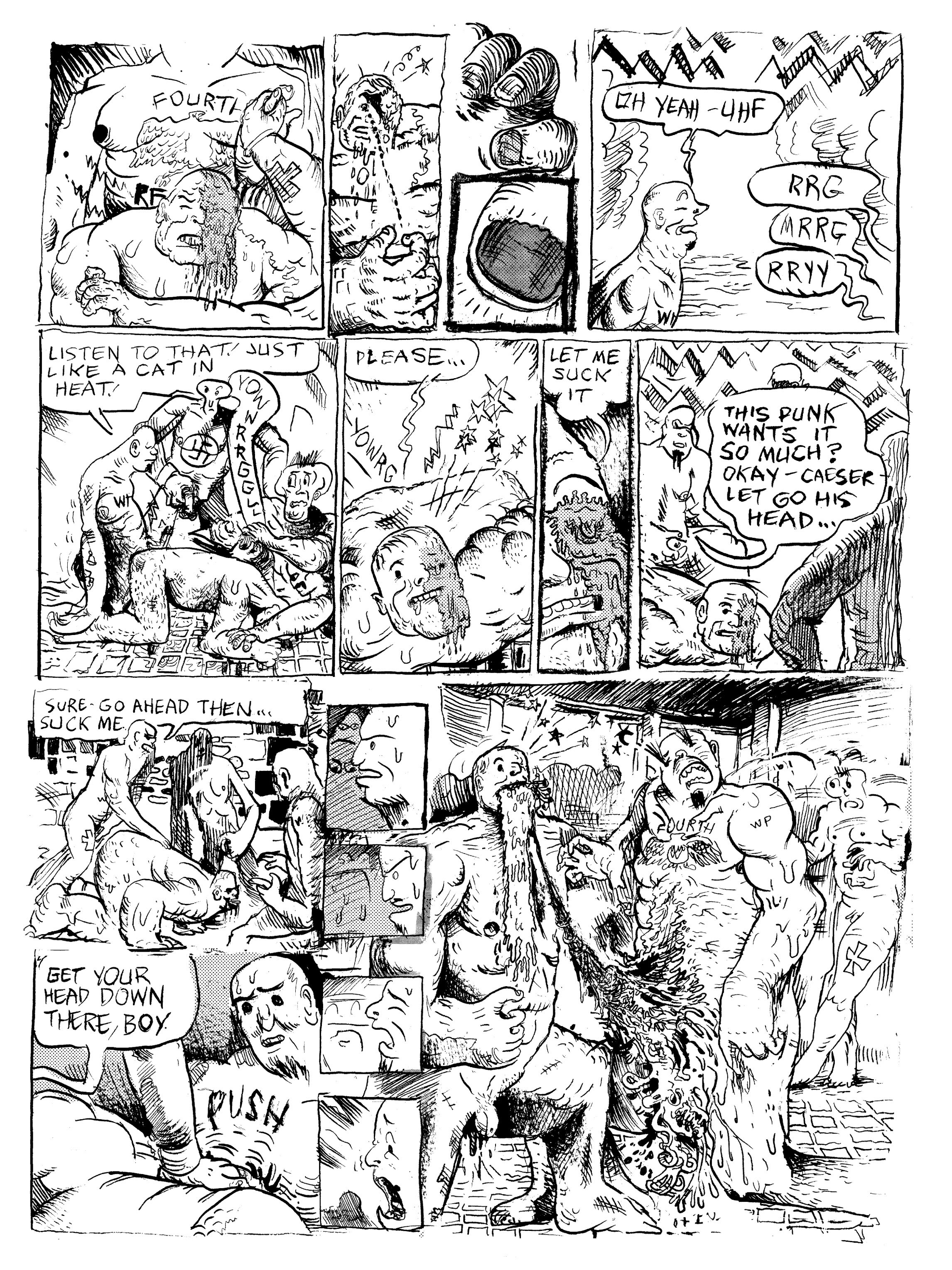 Read online Raw Power comic -  Issue #2 - 30