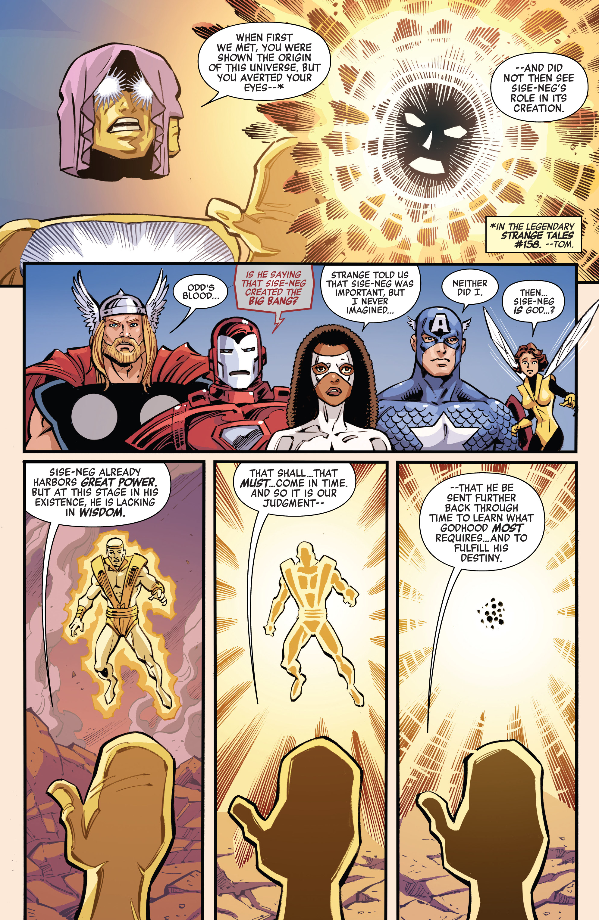 Read online Avengers: Loki Unleashed! comic -  Issue # Full - 28