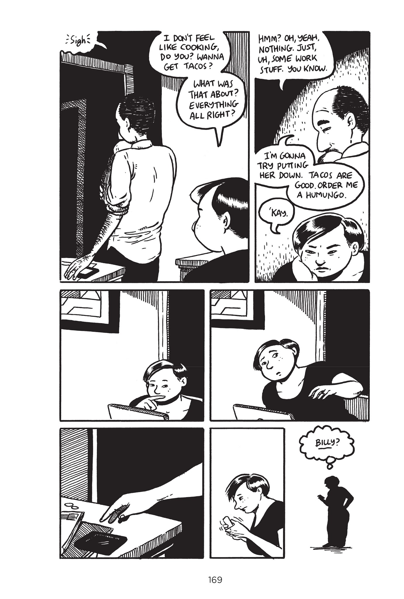 Read online Our Expanding Universe comic -  Issue # TPB - 169