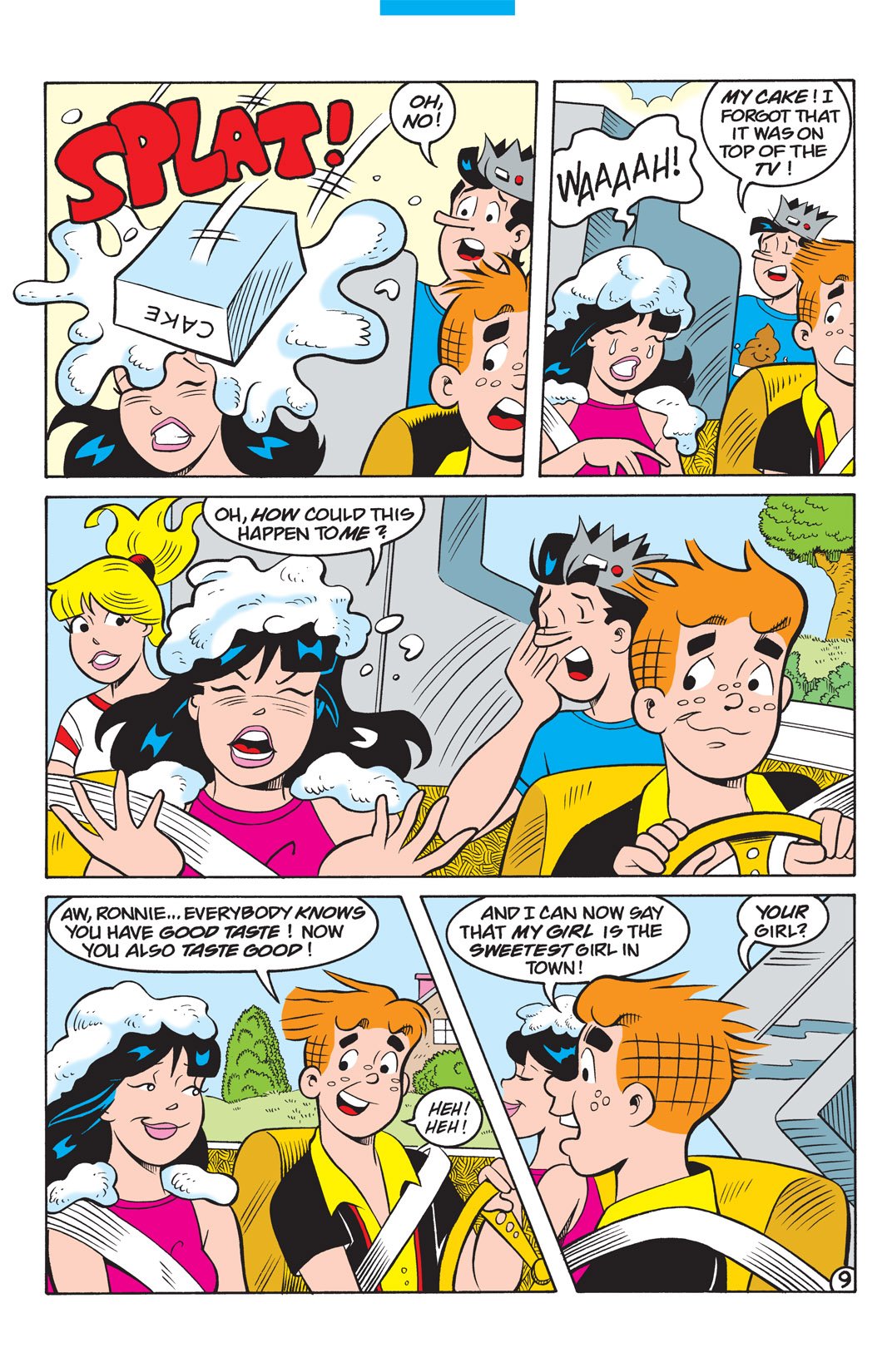 Read online Archie & Friends (1992) comic -  Issue #83 - 11