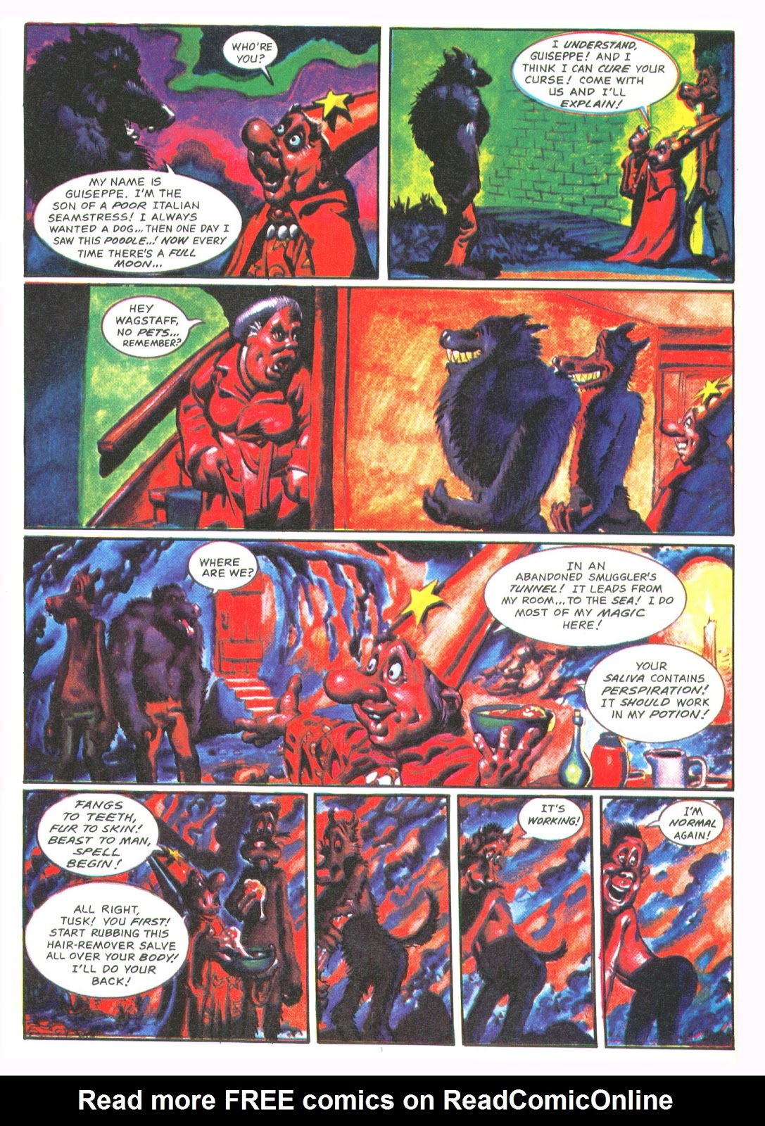 Comix International issue 3 - Page 24