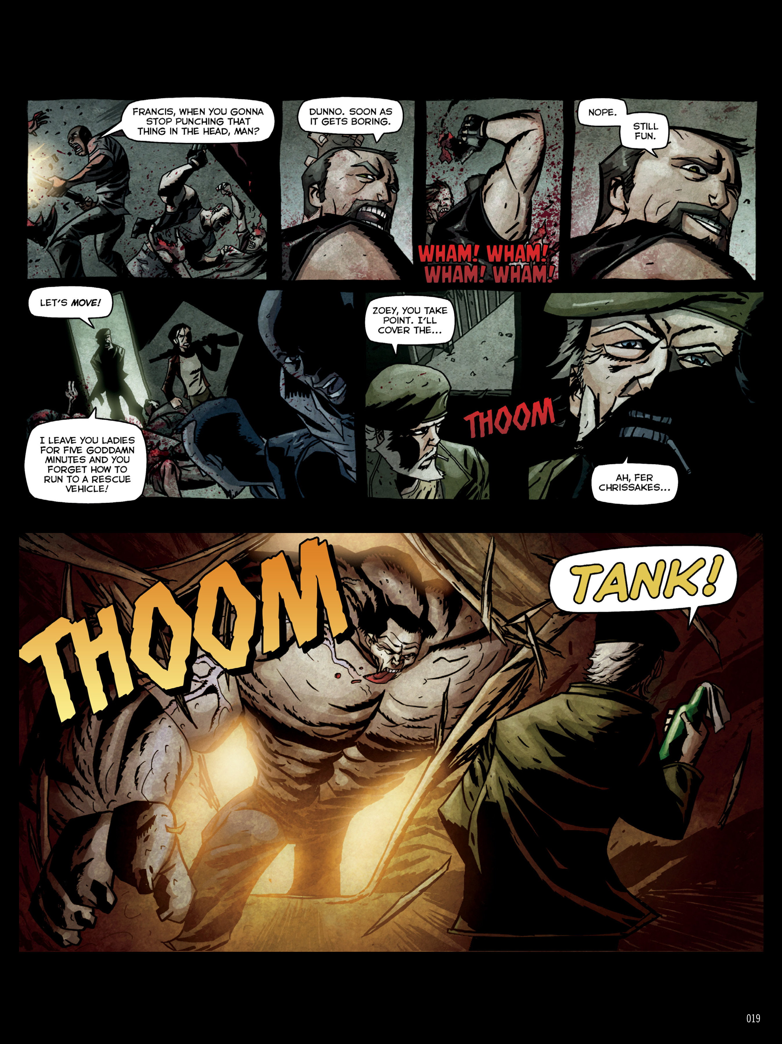 Read online Valve Presents comic -  Issue # TPB (Part 1) - 18