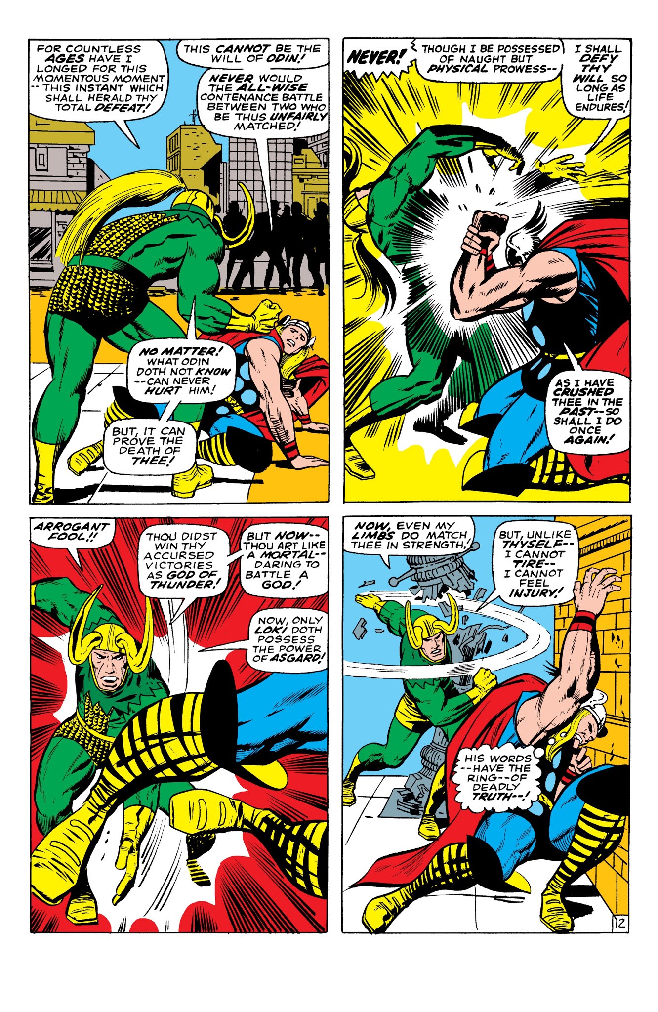 Read online Thor Epic Collection comic -  Issue # TPB 3 (Part 4) - 95