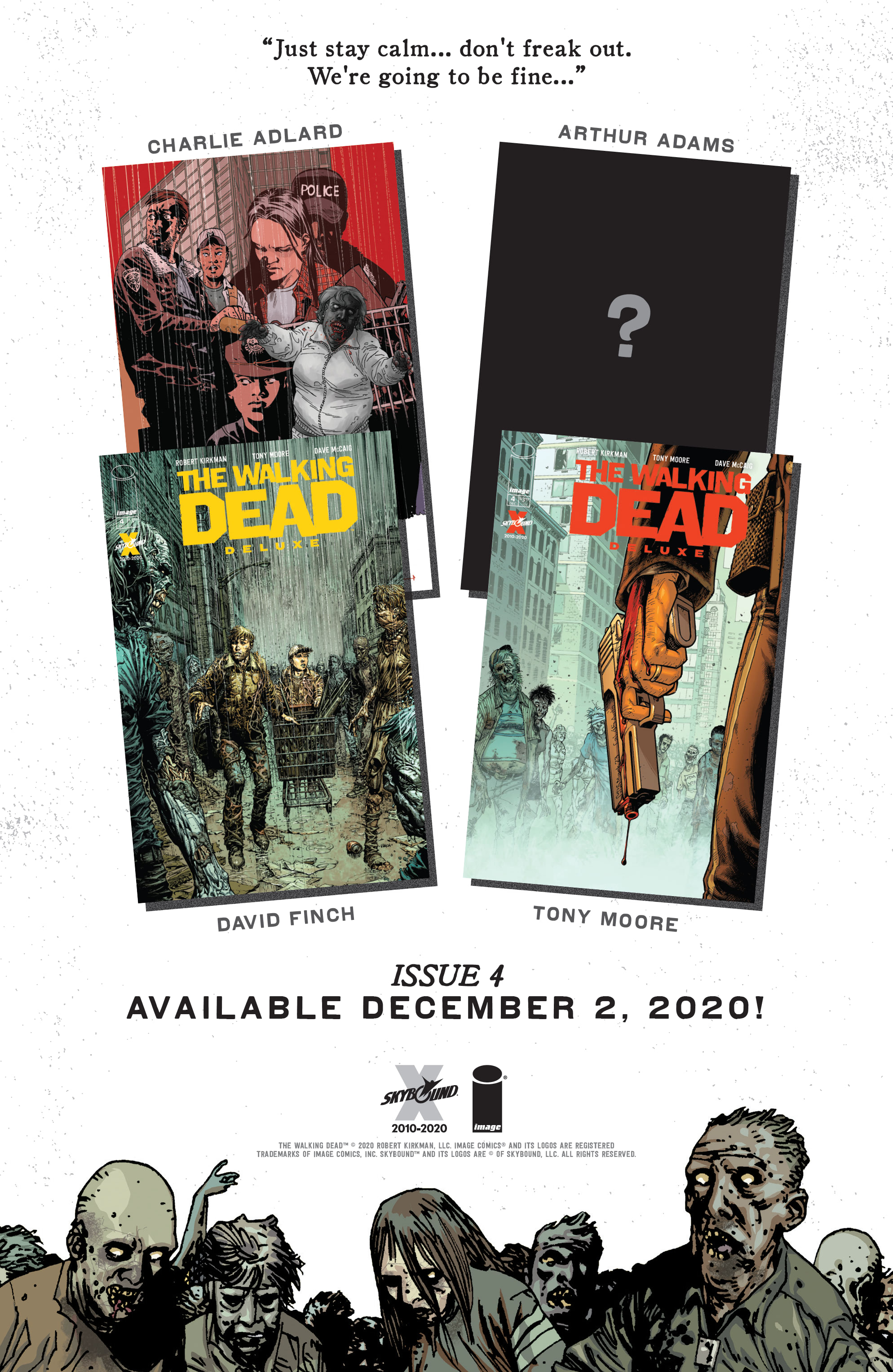 Read online The Walking Dead Deluxe comic -  Issue #3 - 35