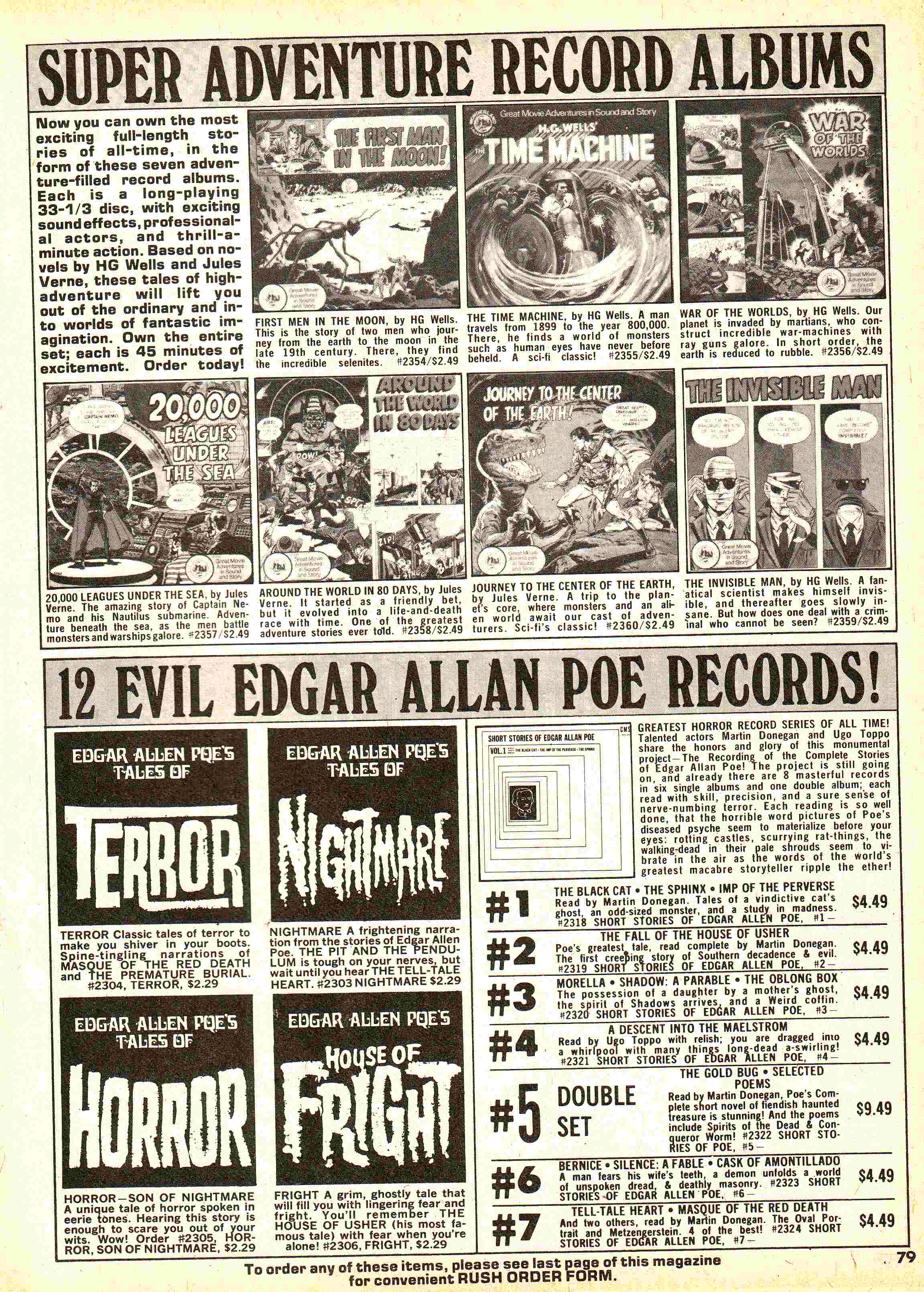 Read online Vampirella (1969) comic -  Issue #45 - 77