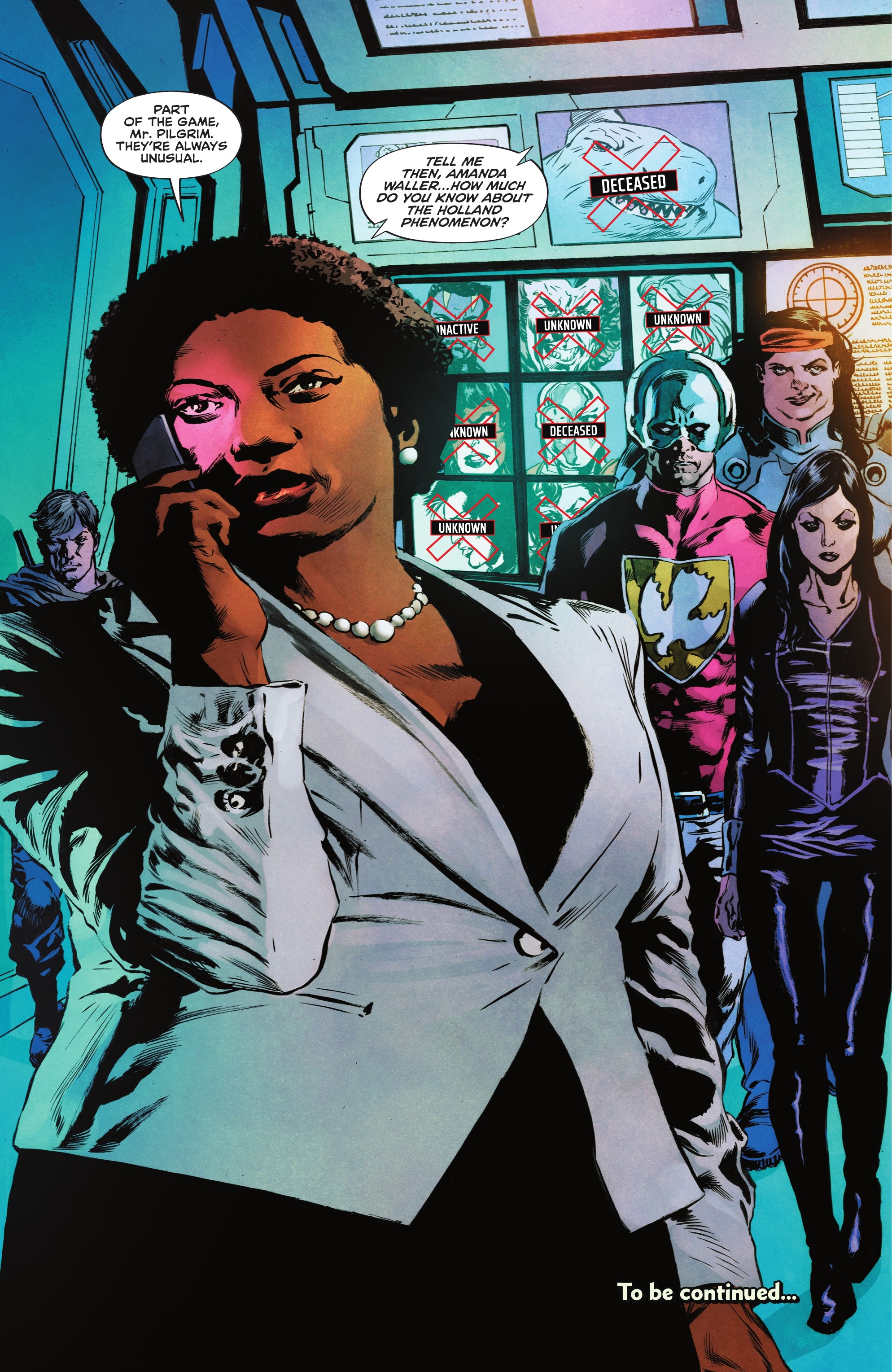 Read online The Swamp Thing comic -  Issue #4 - 21