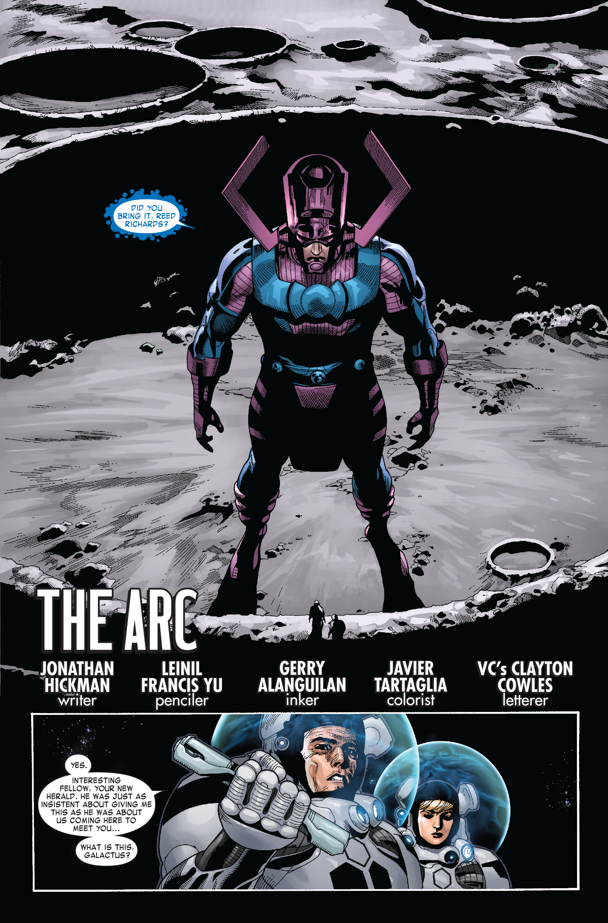 Read online Fantastic Four (1961) comic -  Issue #600 - 87