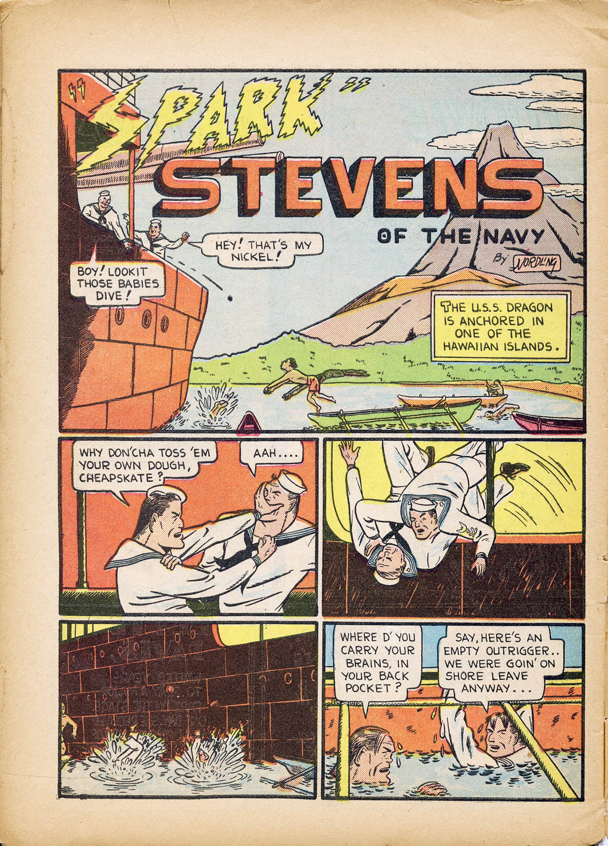 Read online Wonderworld Comics comic -  Issue #5 - 60