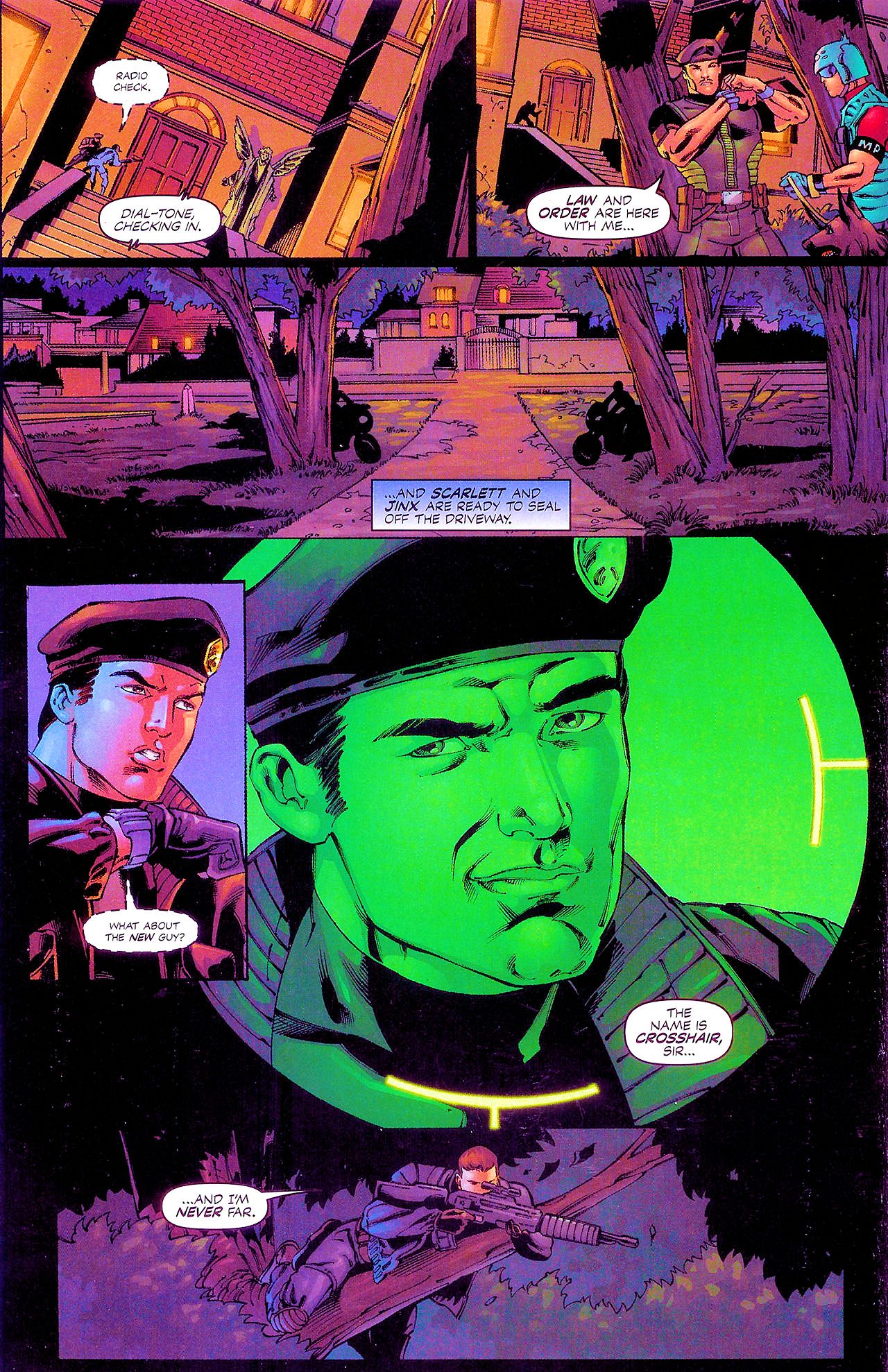 Read online G.I. Joe: Frontline comic -  Issue #13 - 16