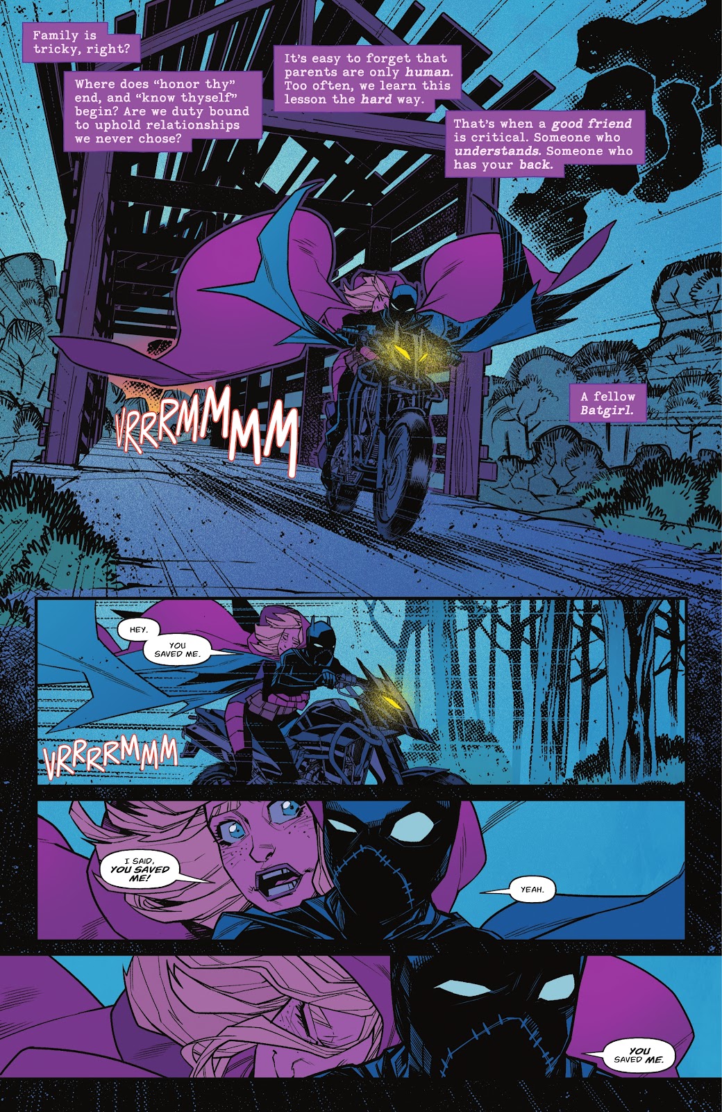 Batgirls issue 15 - Page 21