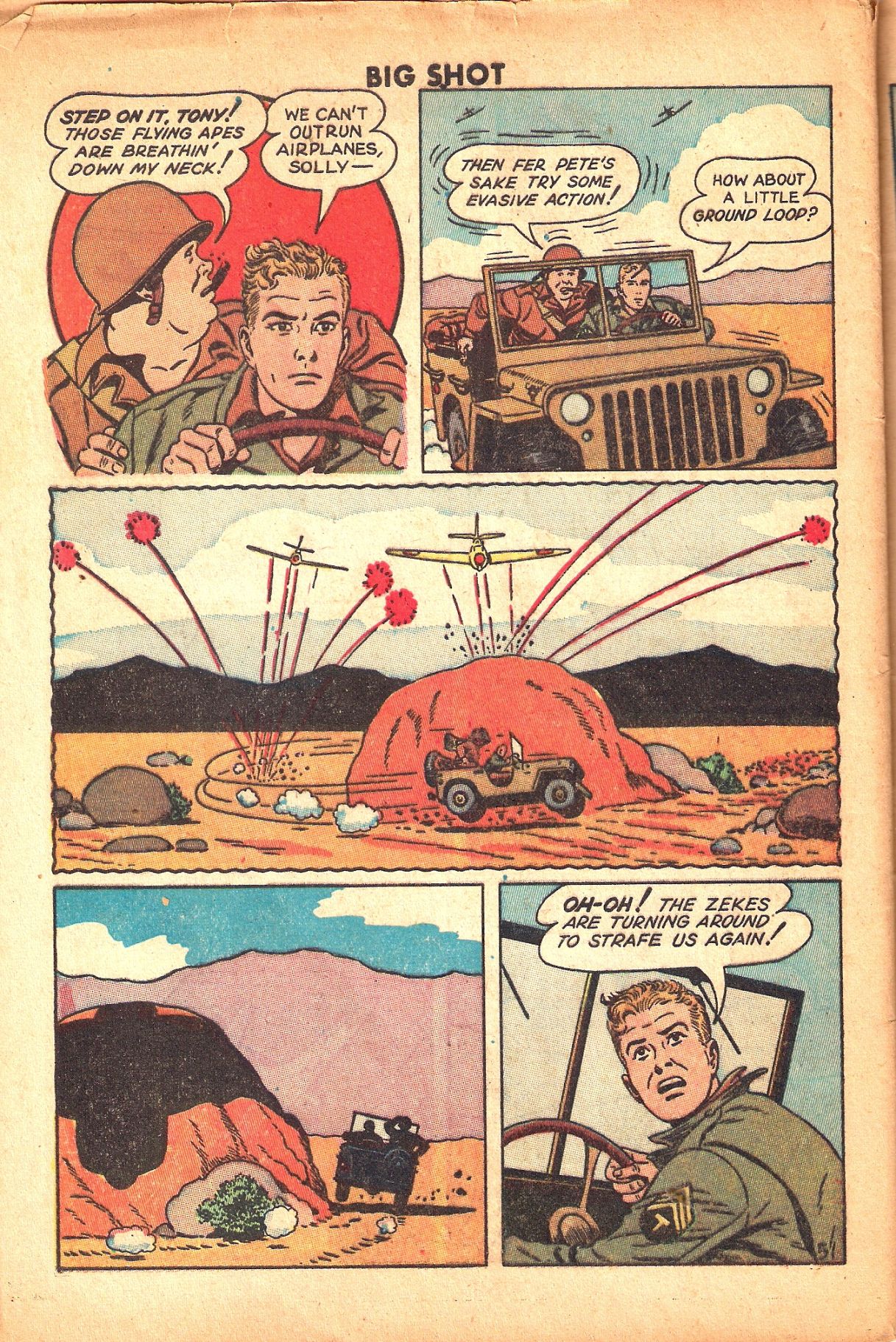 Read online Big Shot comic -  Issue #60 - 48